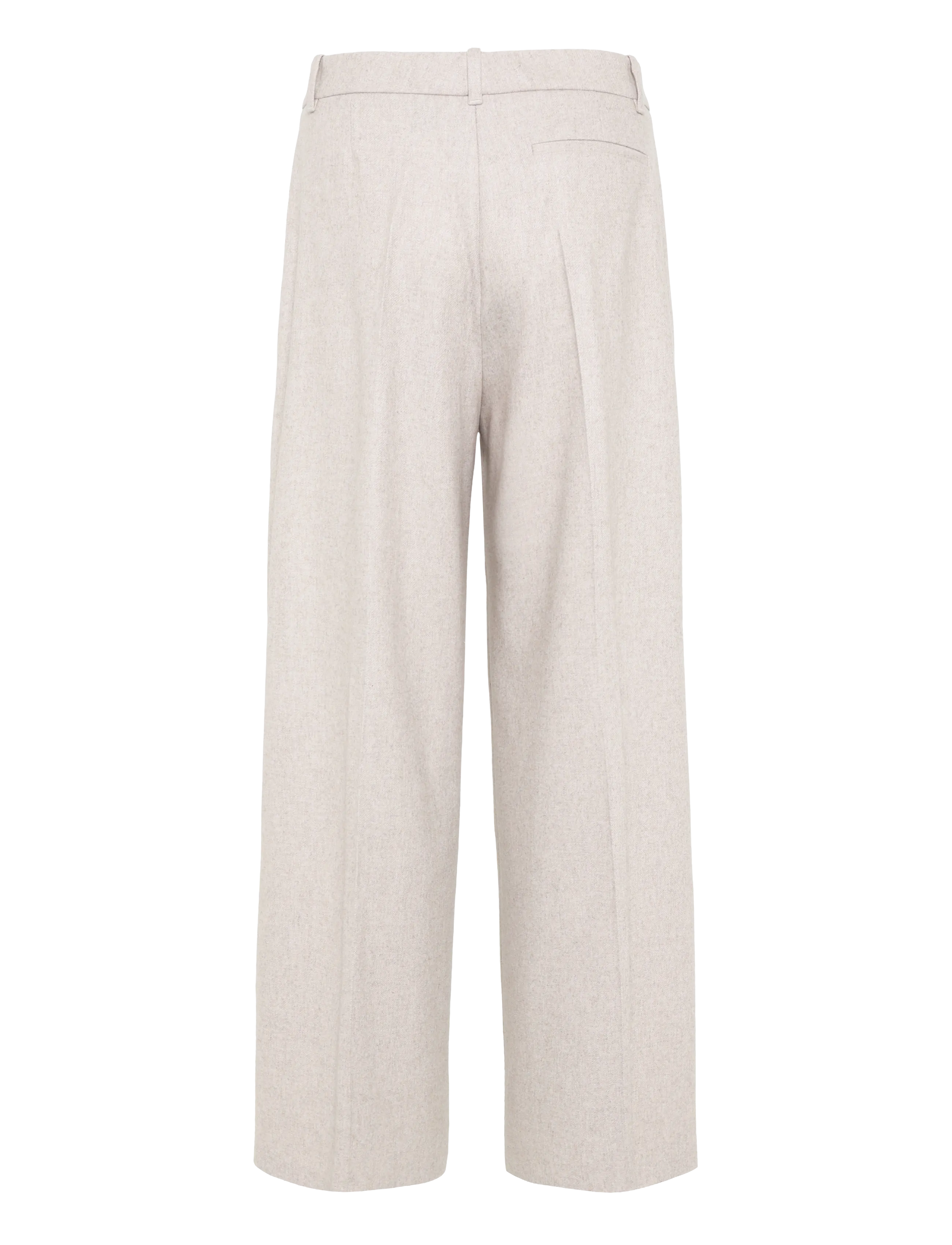 BOSS - Tiana18 - culottes - open white - 1