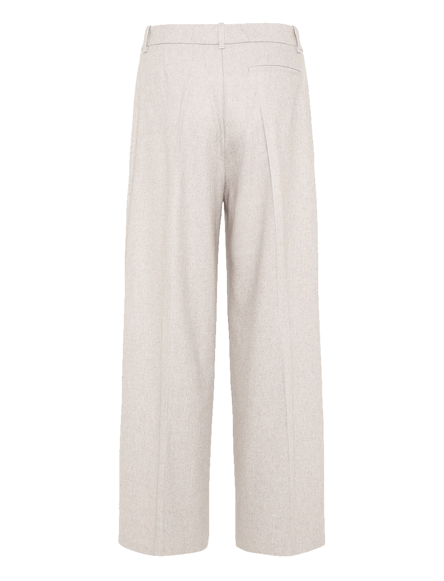 BOSS - Tiana18 - culottes - open white - 1