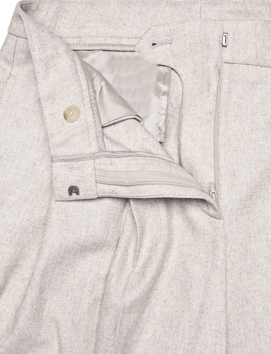 BOSS - Tiana18 - culottes - open white - 3