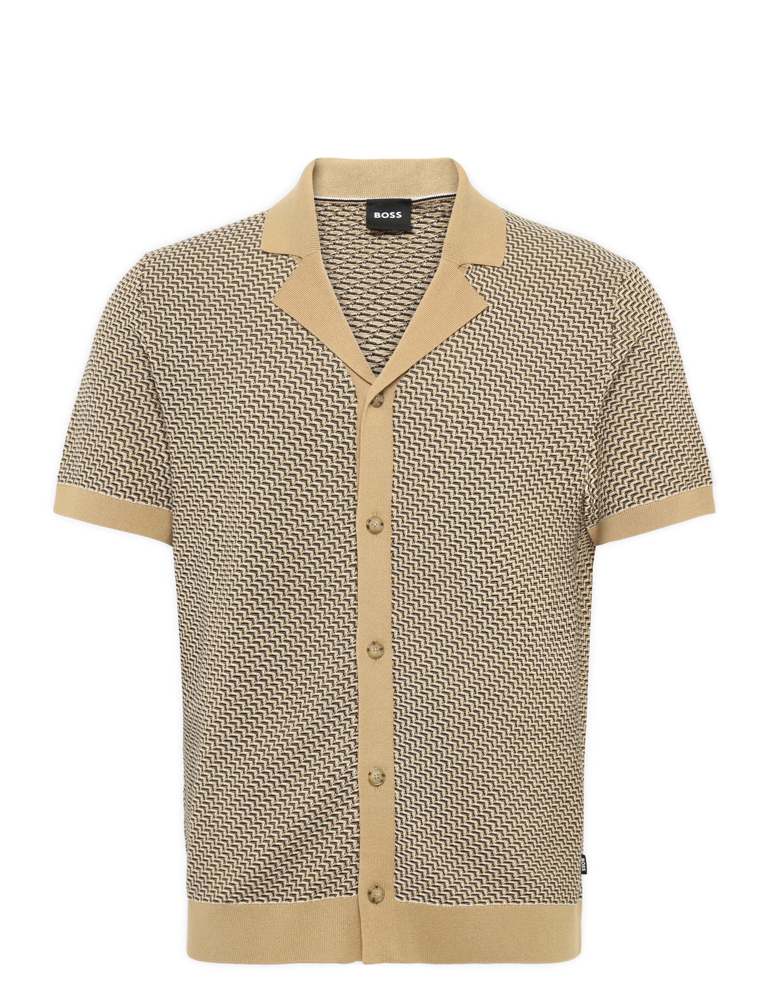 BOSS H-Lomare - Polosärgid - MEDIUM BEIGE / beige