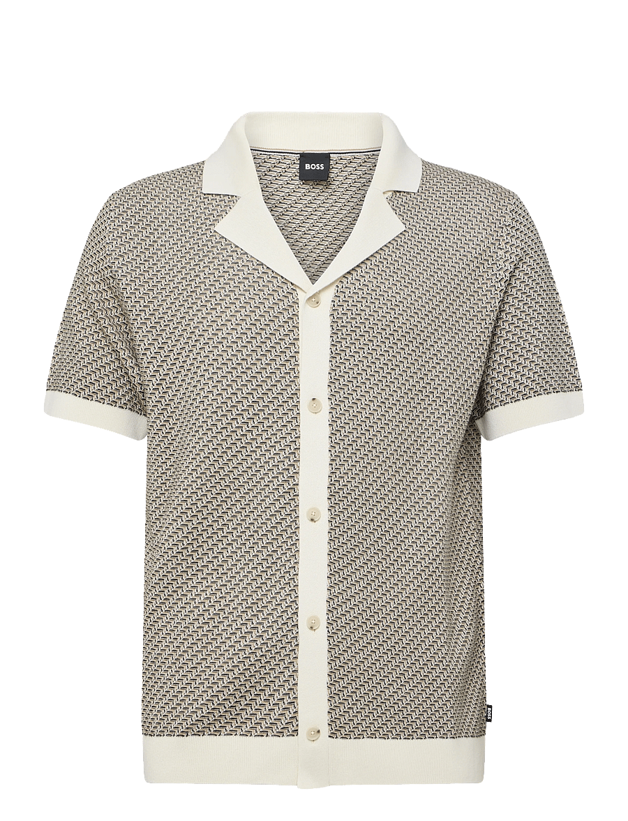 BOSS - H-Lomare - open white - 0