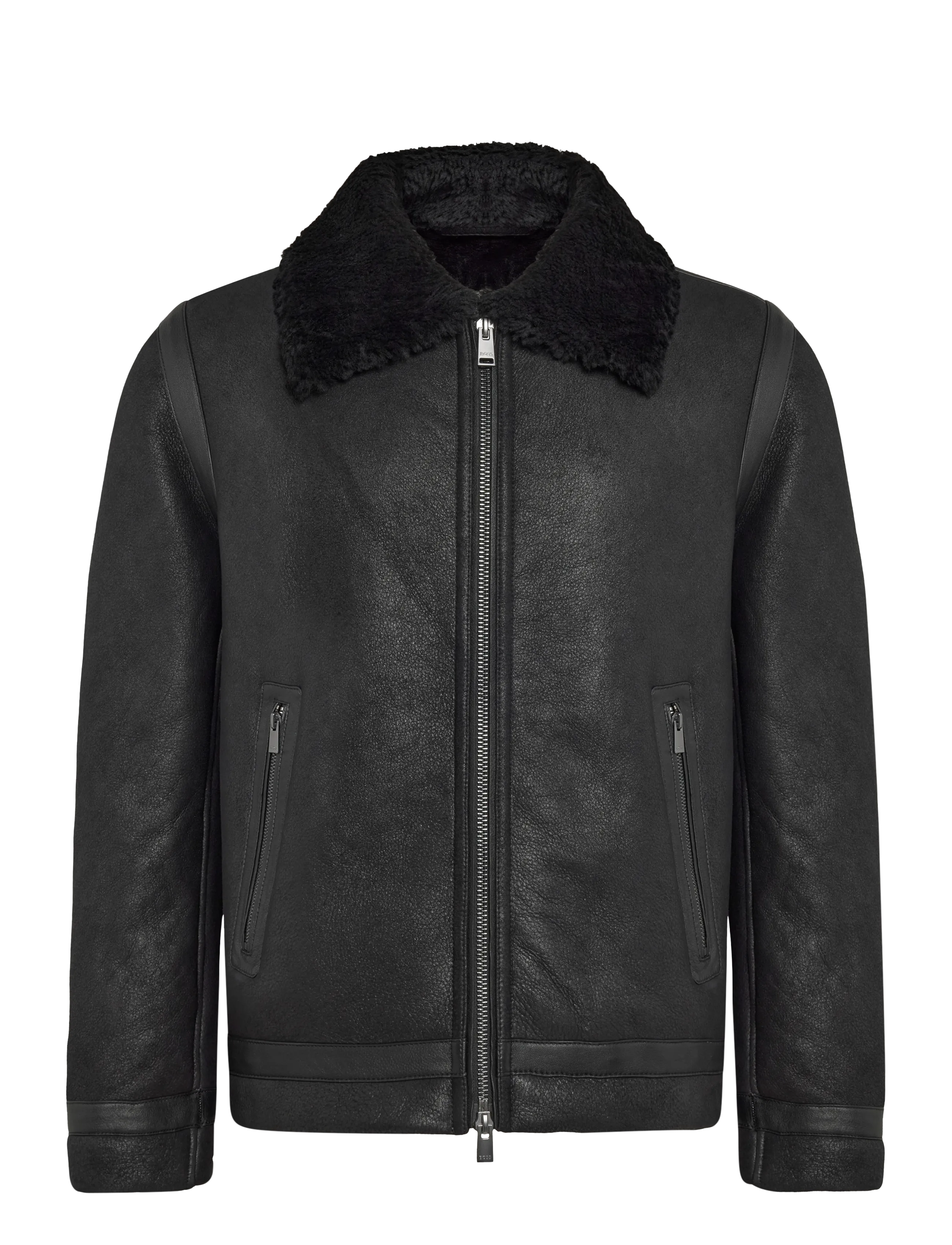 BOSS H-Morbin - Tøj - BLACK / black