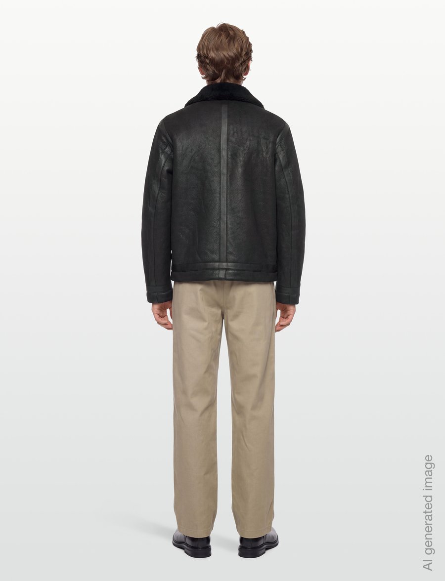 BOSS - H-Morbin - herbstjacken - black - 4