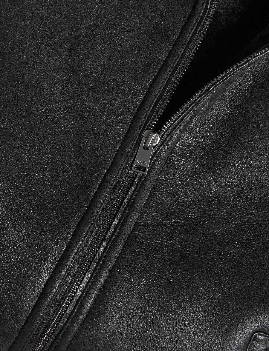 BOSS - H-Morbin - herbstjacken - black - 3