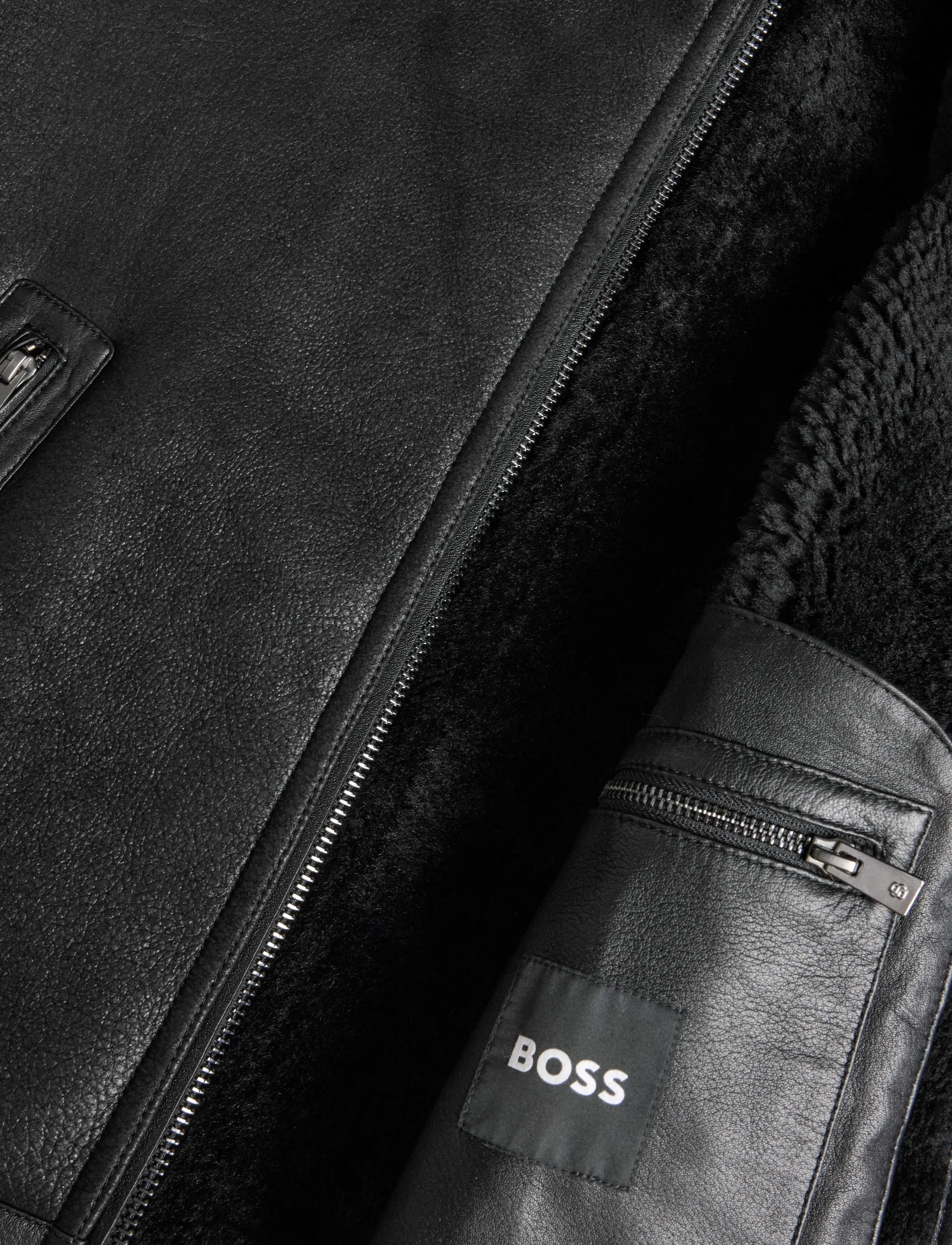 BOSS - H-Morbin - black - 4