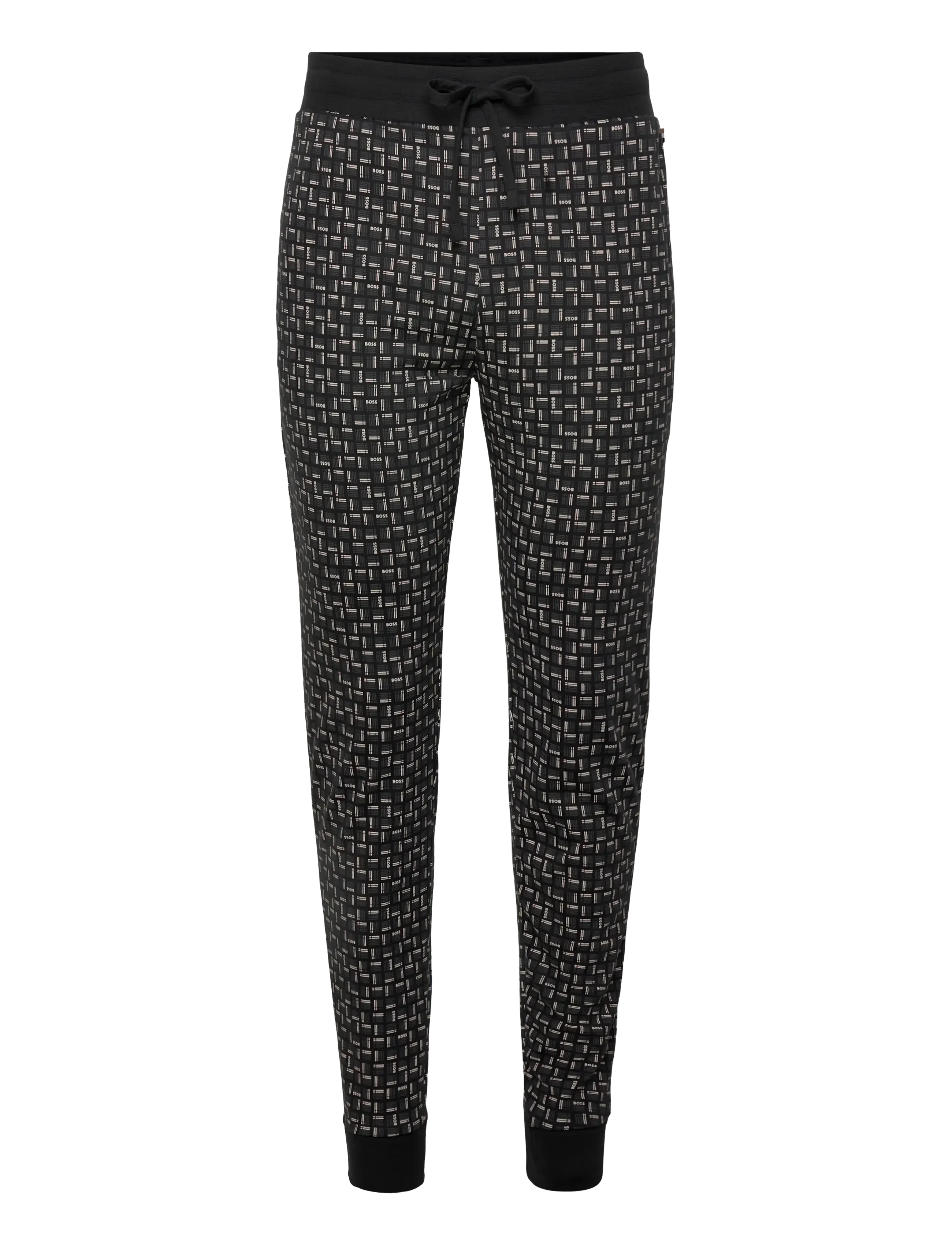 BOSS - Relax Long Set - dark grey - 2