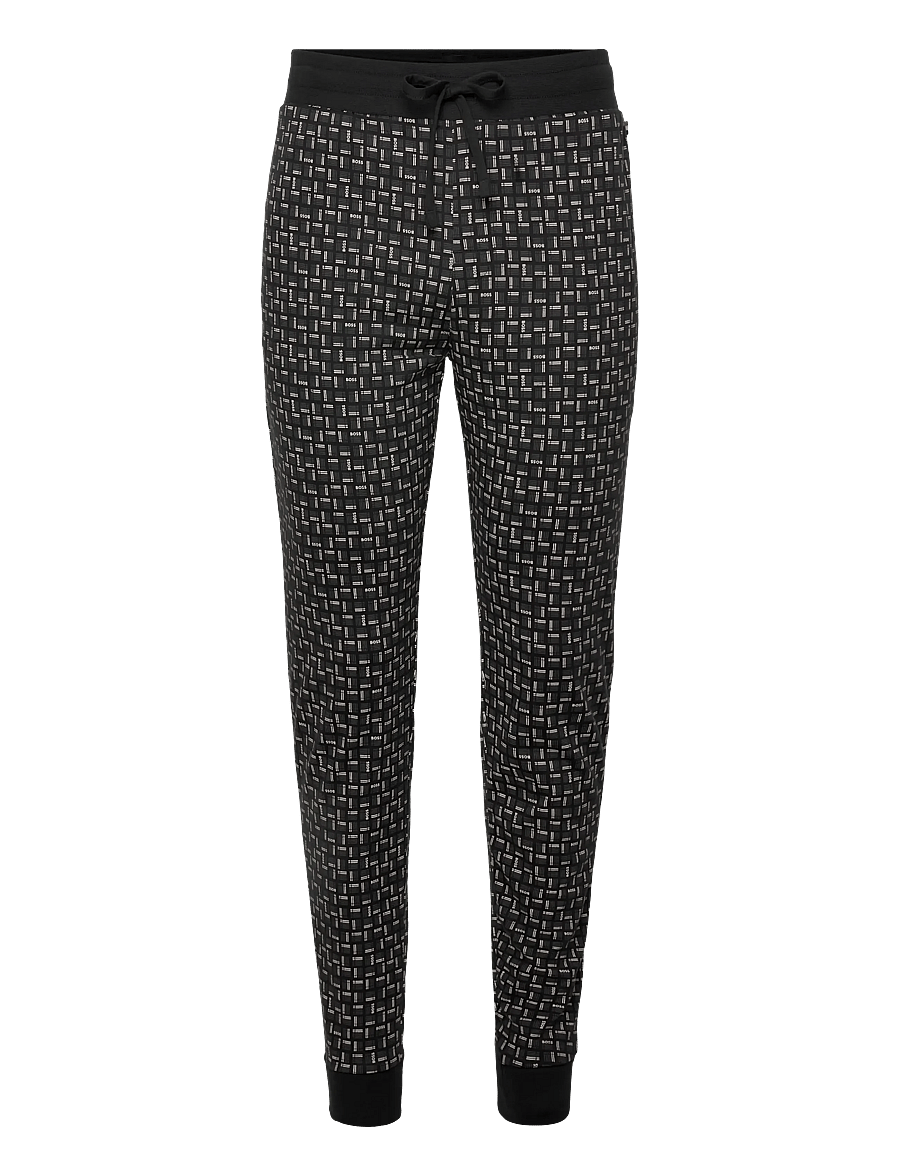 BOSS - Relax Long Set - dark grey - 2