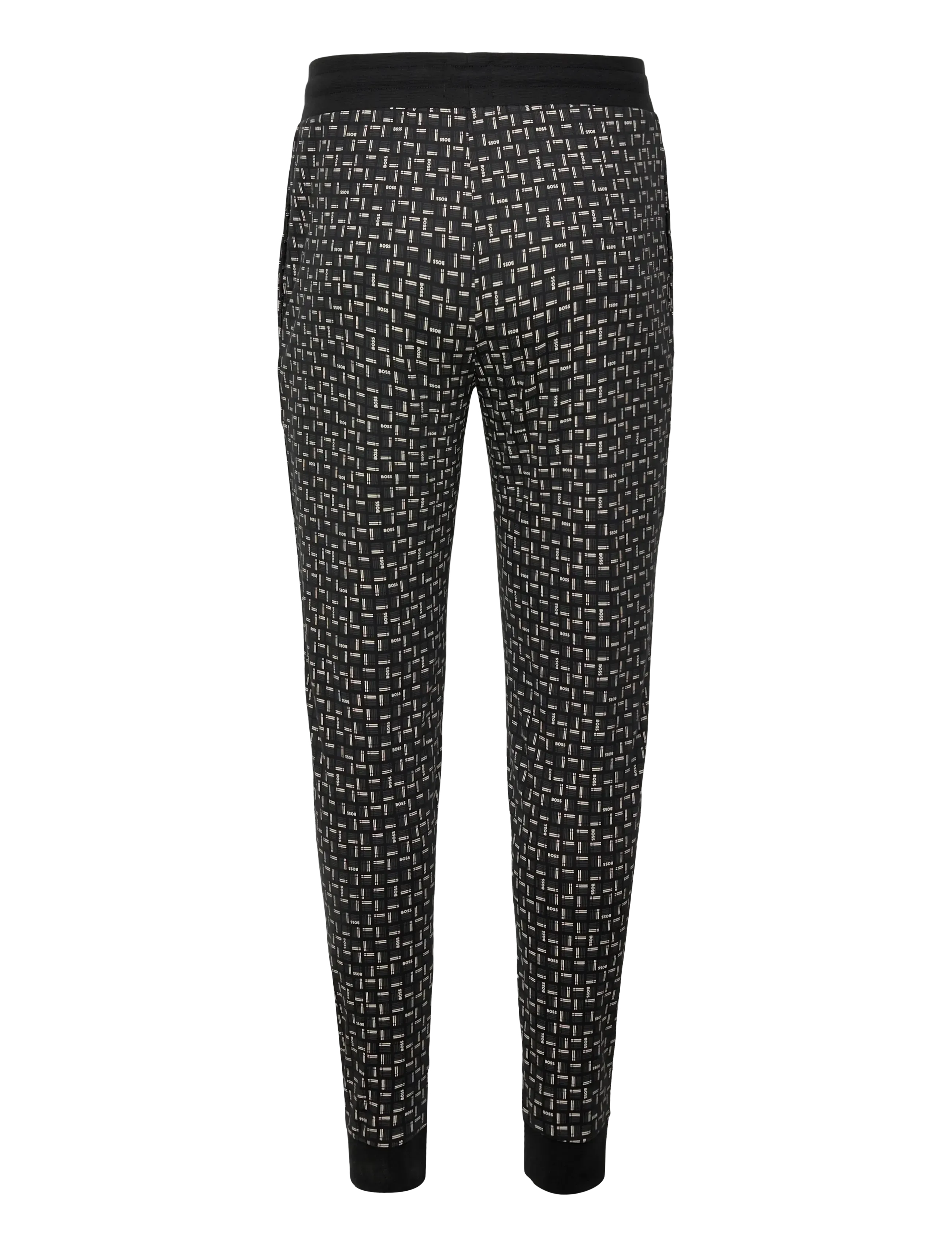 BOSS - Relax Long Set - dark grey - 3