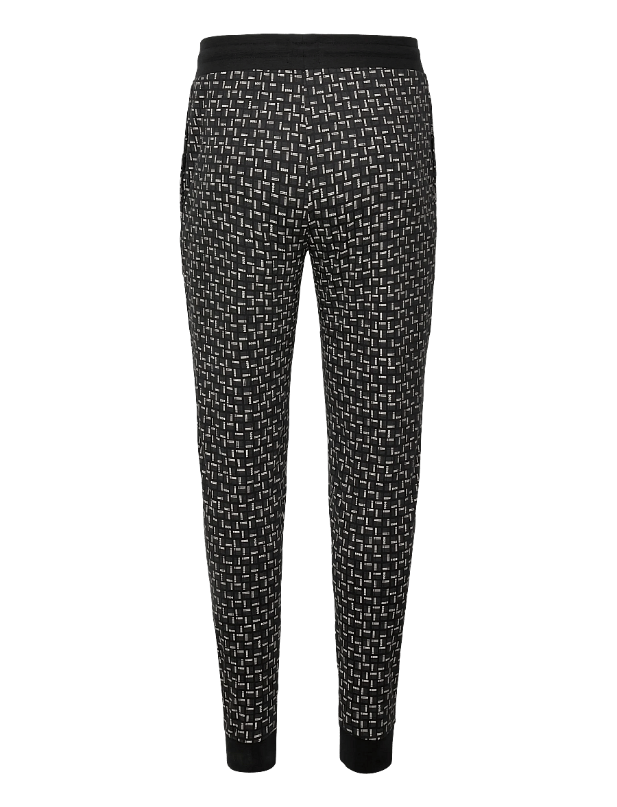 BOSS - Relax Long Set - dark grey - 3