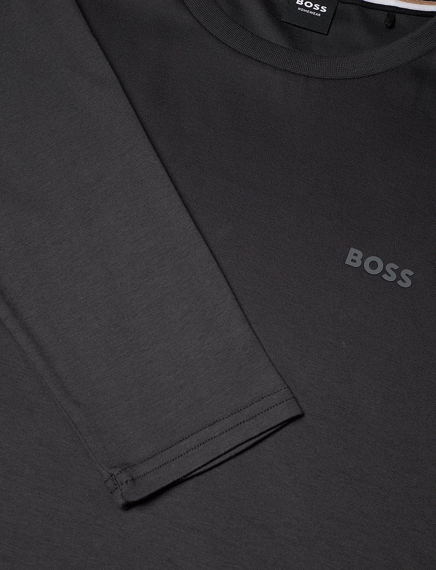 BOSS - Relax Long Set - dark grey - 4