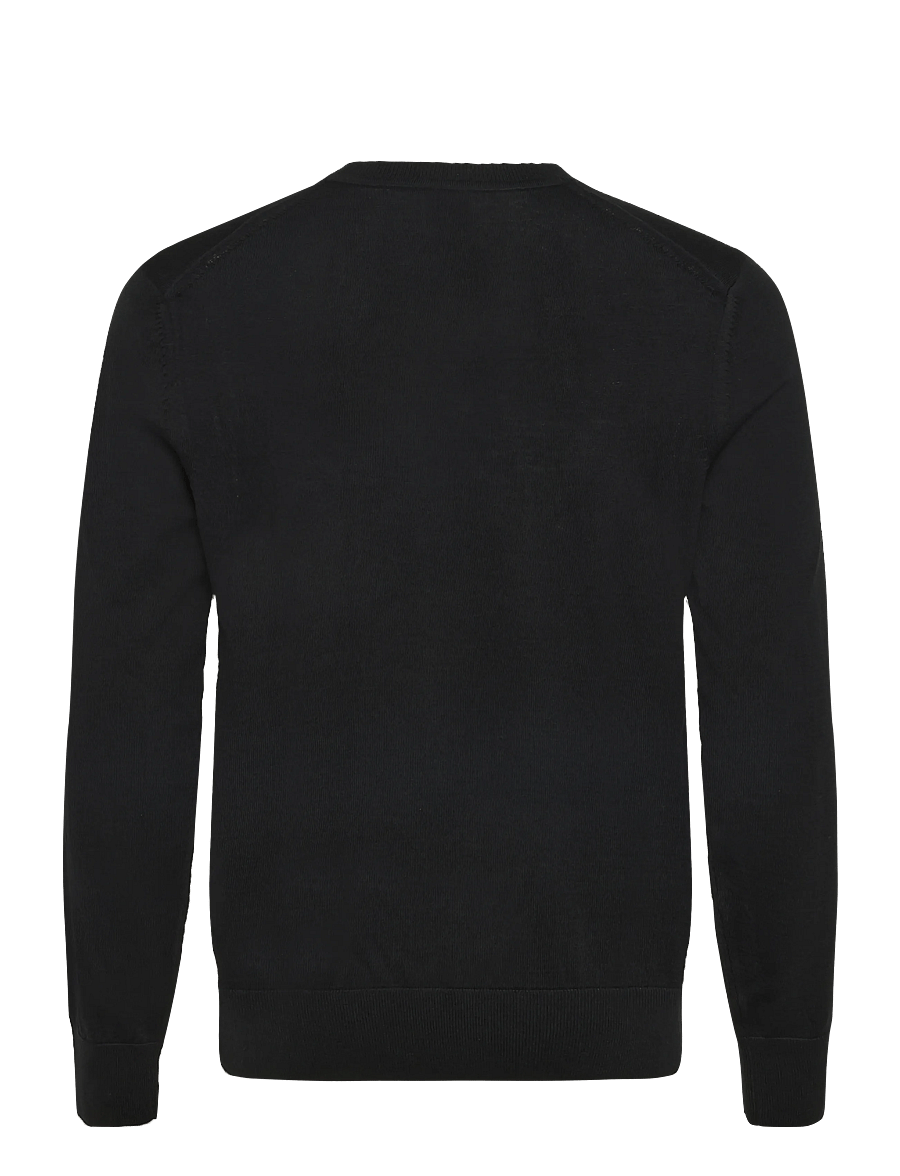 BOSS - H-Melba - v-kaelusega - black - 1