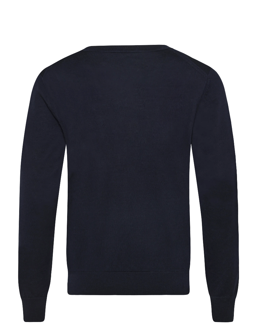 BOSS - H-Melba - v-ringat - dark blue - 1