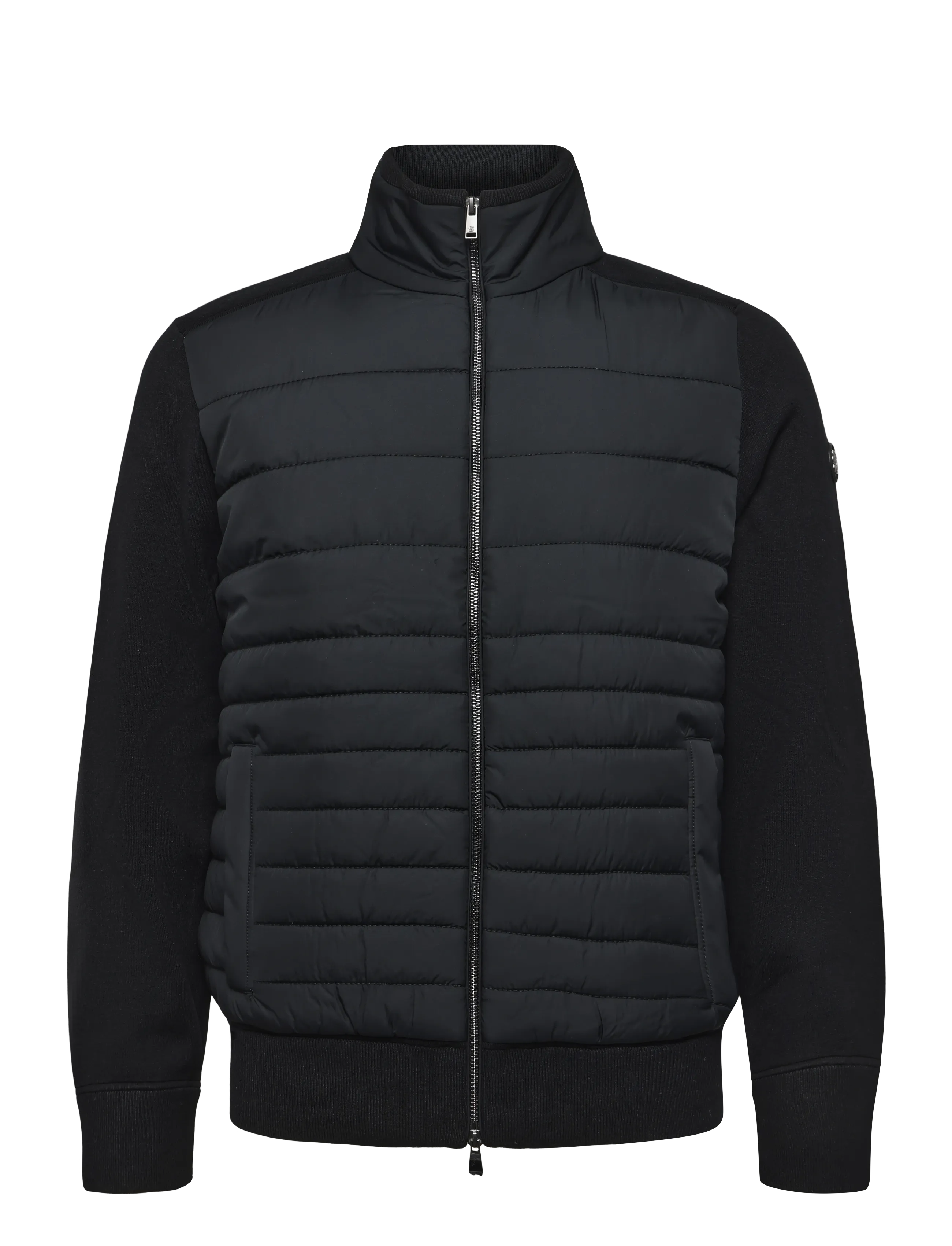 BOSS H-Facente - Jackor - BLACK / black