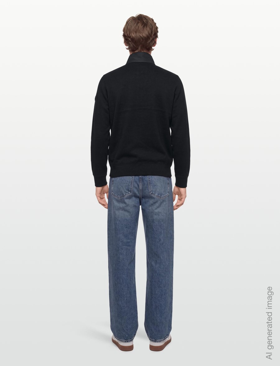 BOSS - H-Facente - quiltade jackor - black - 4