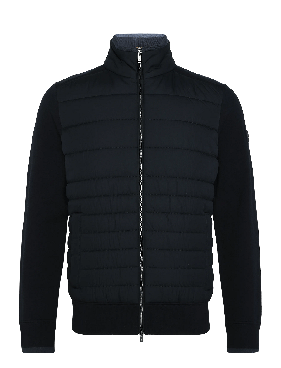 BOSS - H-Facente - gesteppt - dark blue - 0