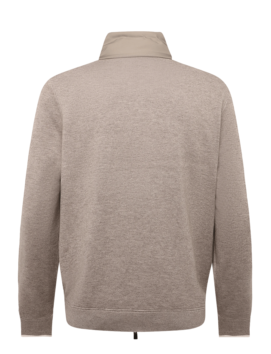 BOSS - H-Facente - gesteppt - open brown - 1