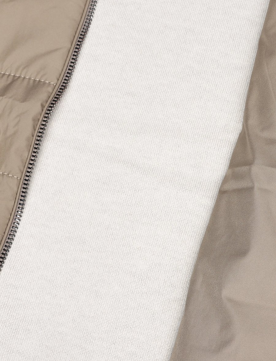 BOSS - H-Facente - gesteppt - open brown - 4