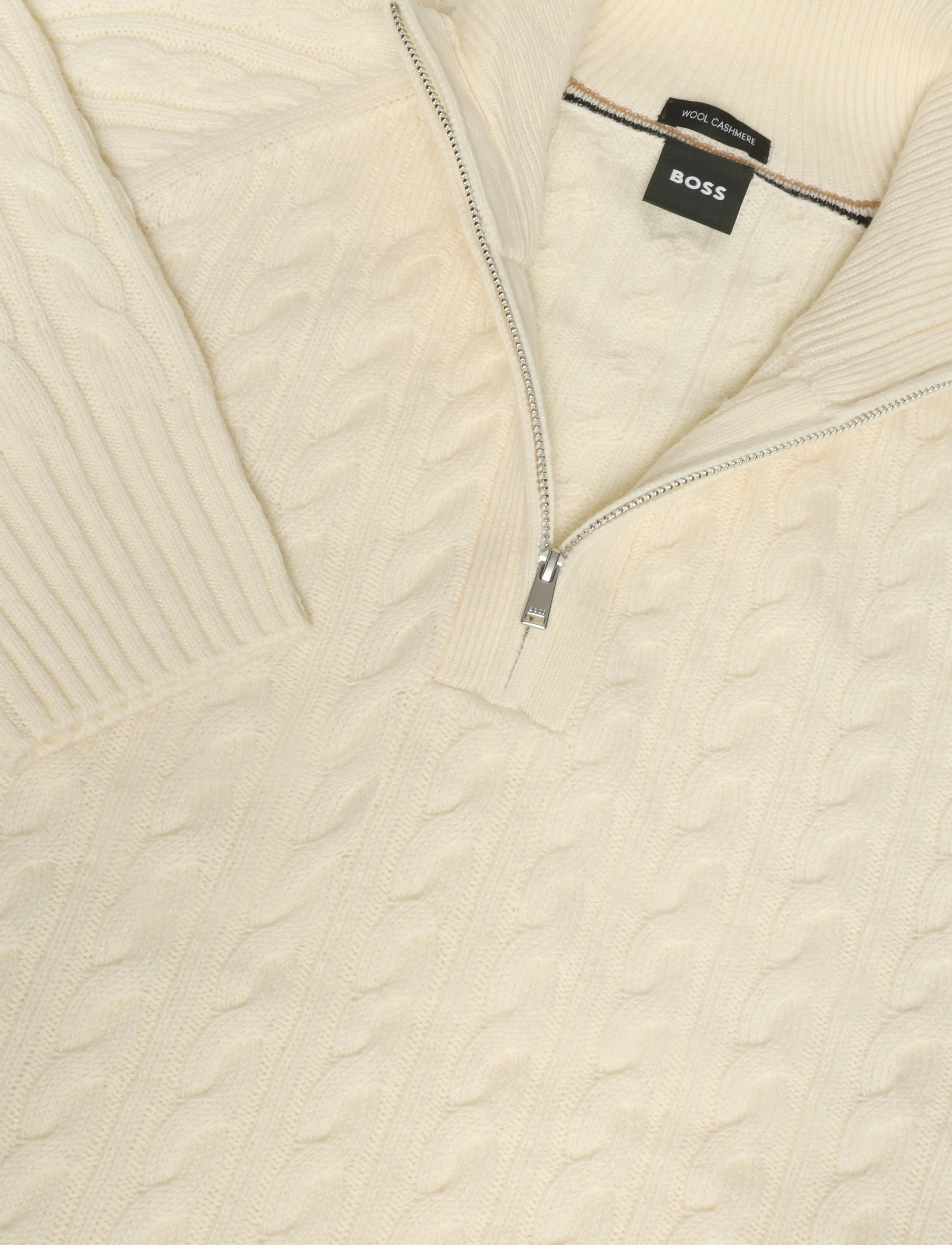 BOSS - H-Furore - open white - 2