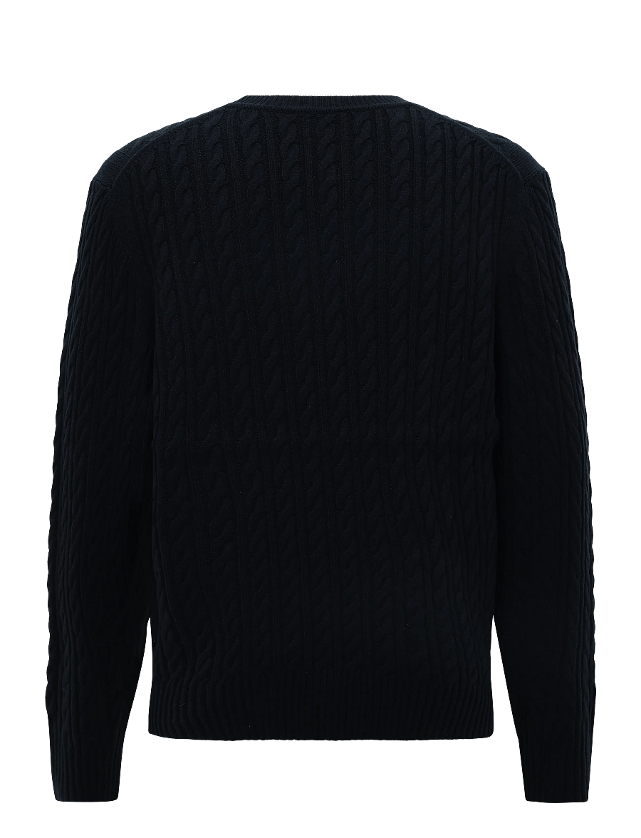 BOSS - H-Furlan - round necks - dark blue - 1
