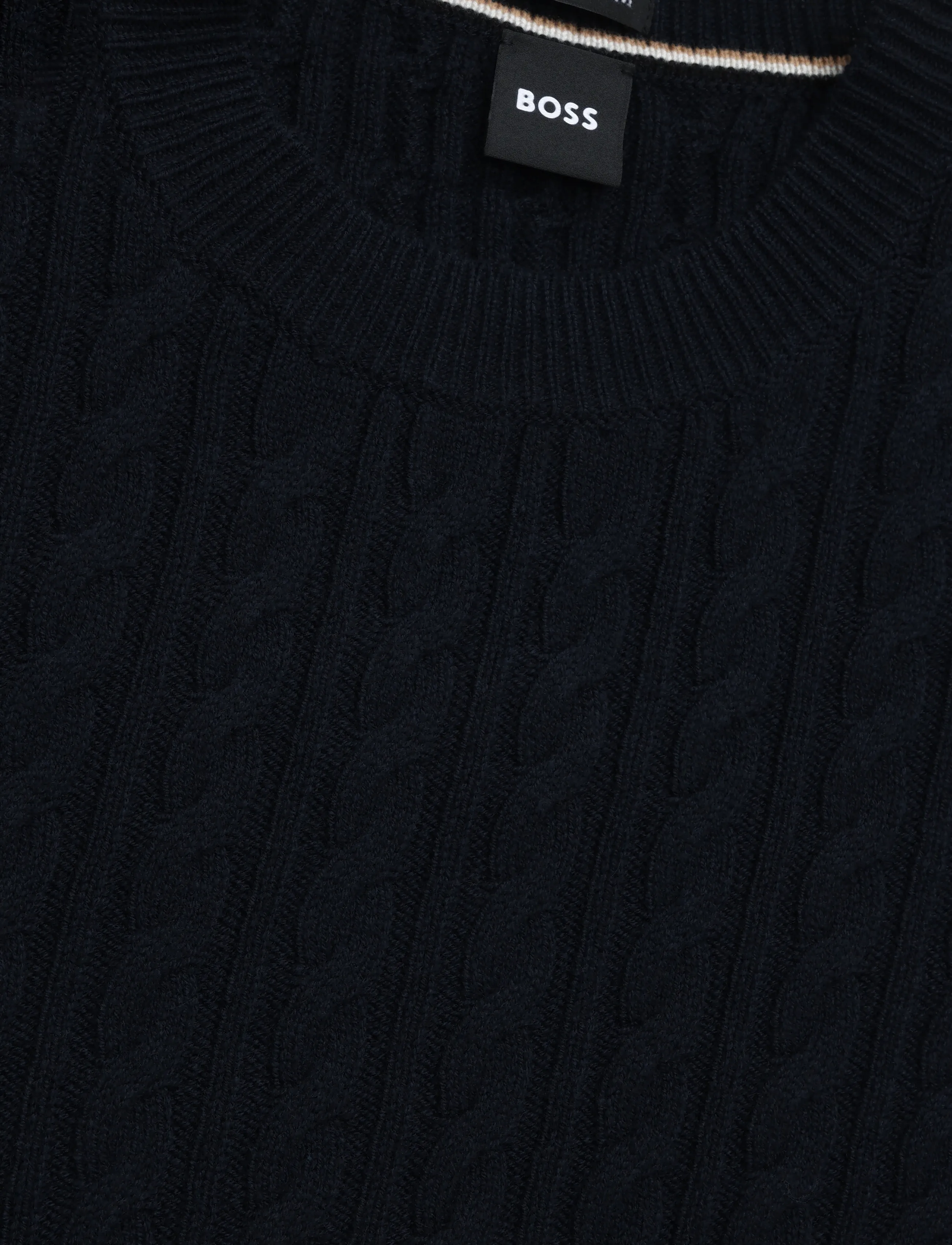 BOSS - H-Furlan - round necks - dark blue - 2