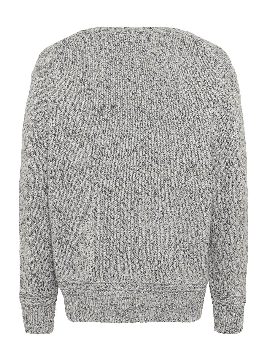 BOSS - C-Felias - round necks - open white - 1