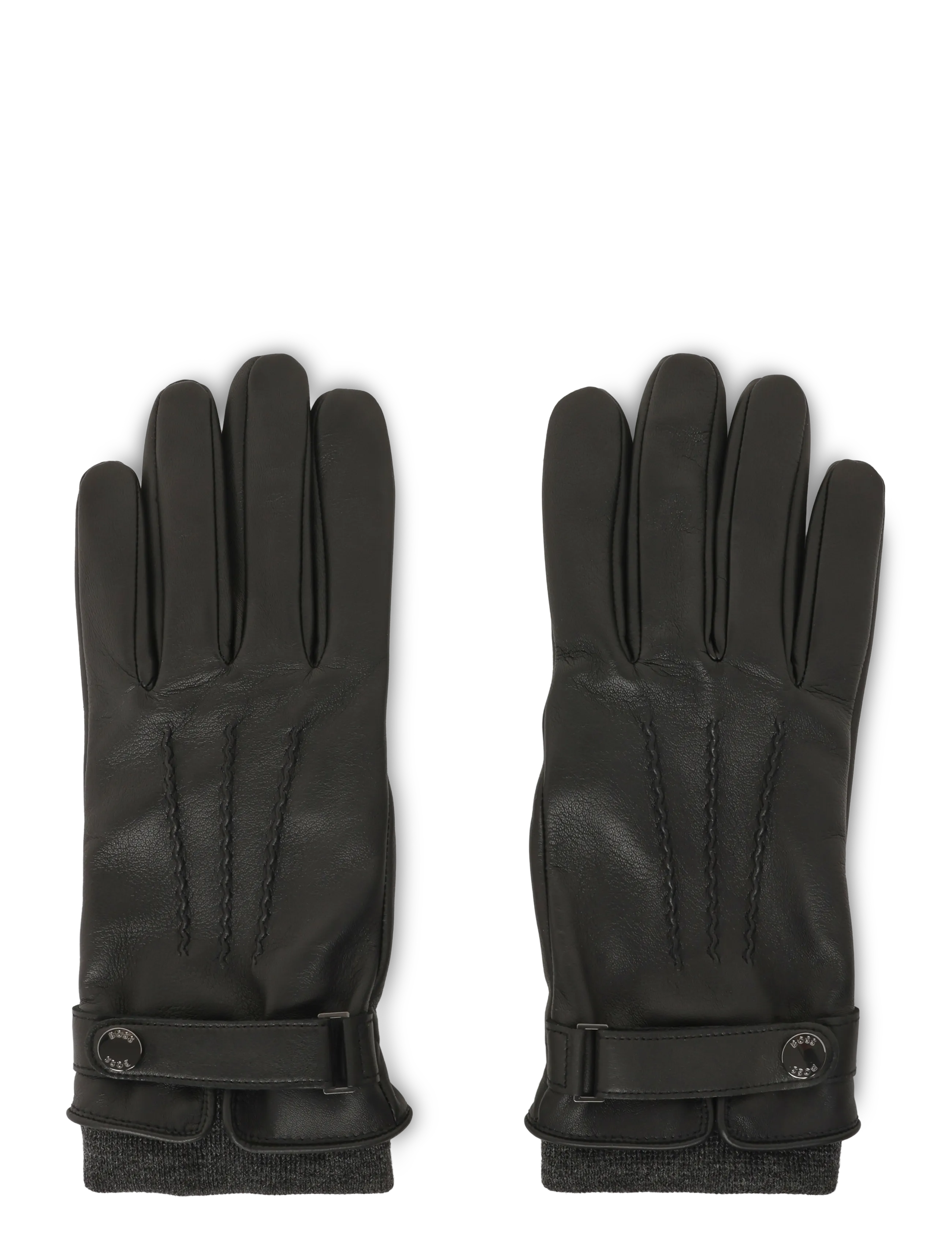 BOSS Hyden-R - Aksessuaarid - BLACK / black