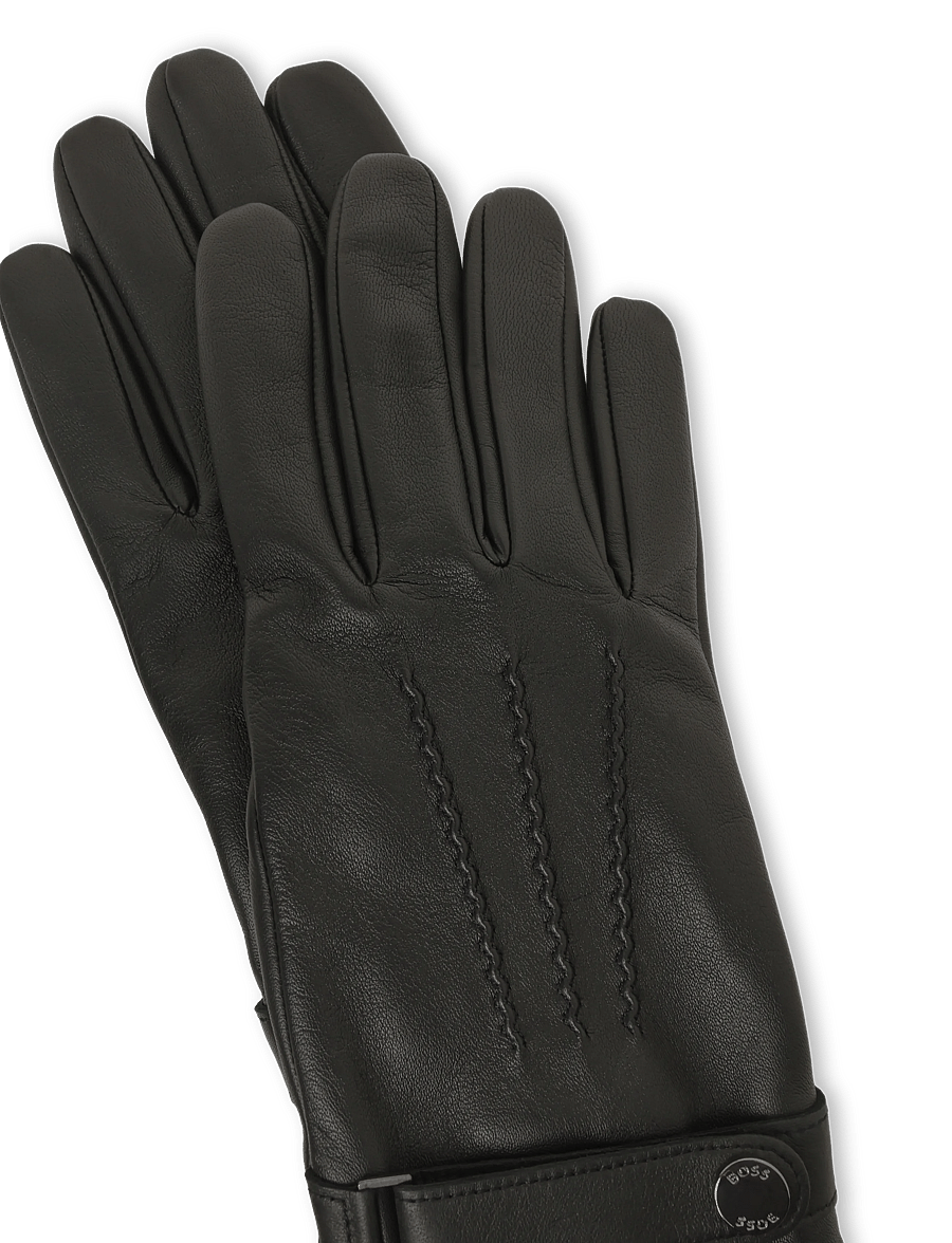 BOSS - Hyden-R - osta olukorra järgi - black - 2