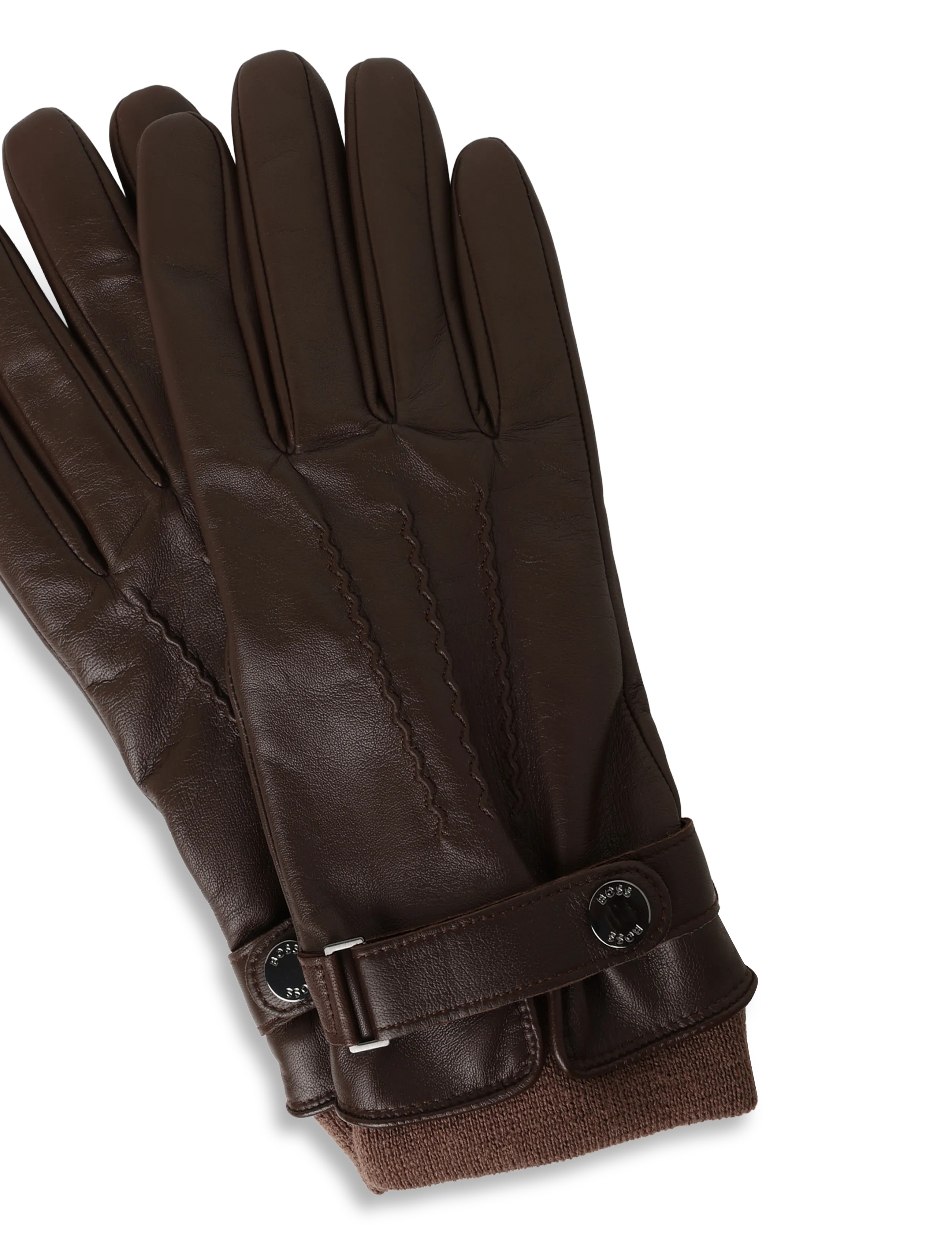 BOSS - Hyden-R - shop by occasion - dark brown - 2