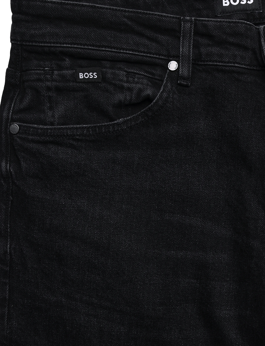 BOSS - C-Re.Maine - klassikalised teksad - charcoal - 2