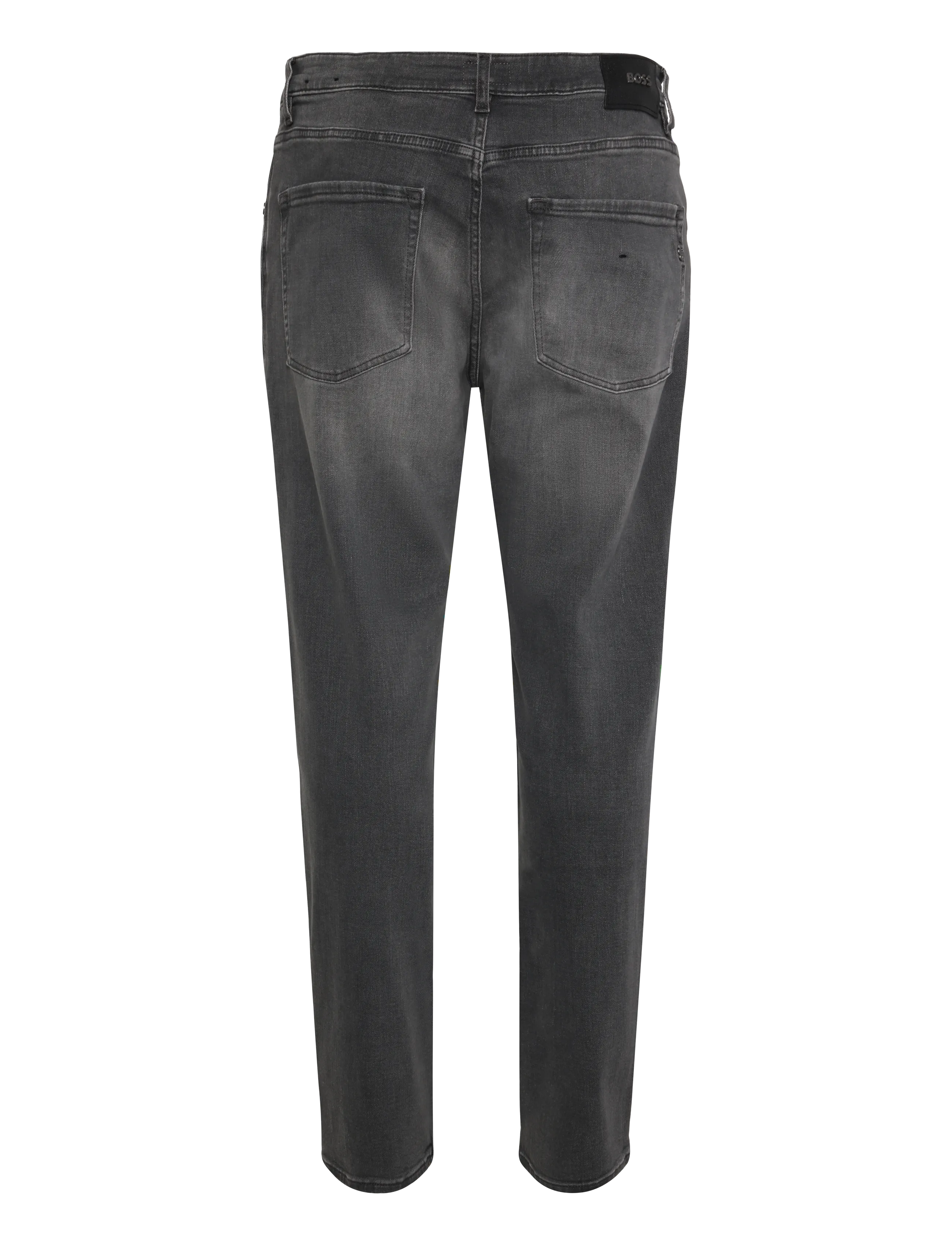 BOSS - H-Re.Maine - regular jeans - dark grey - 1