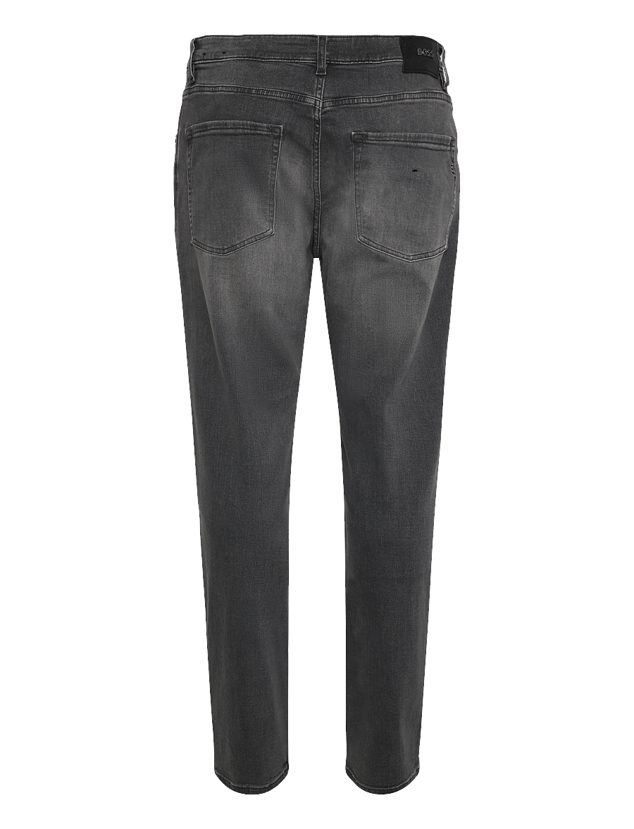 BOSS - H-Re.Maine - regular jeans - dark grey - 1