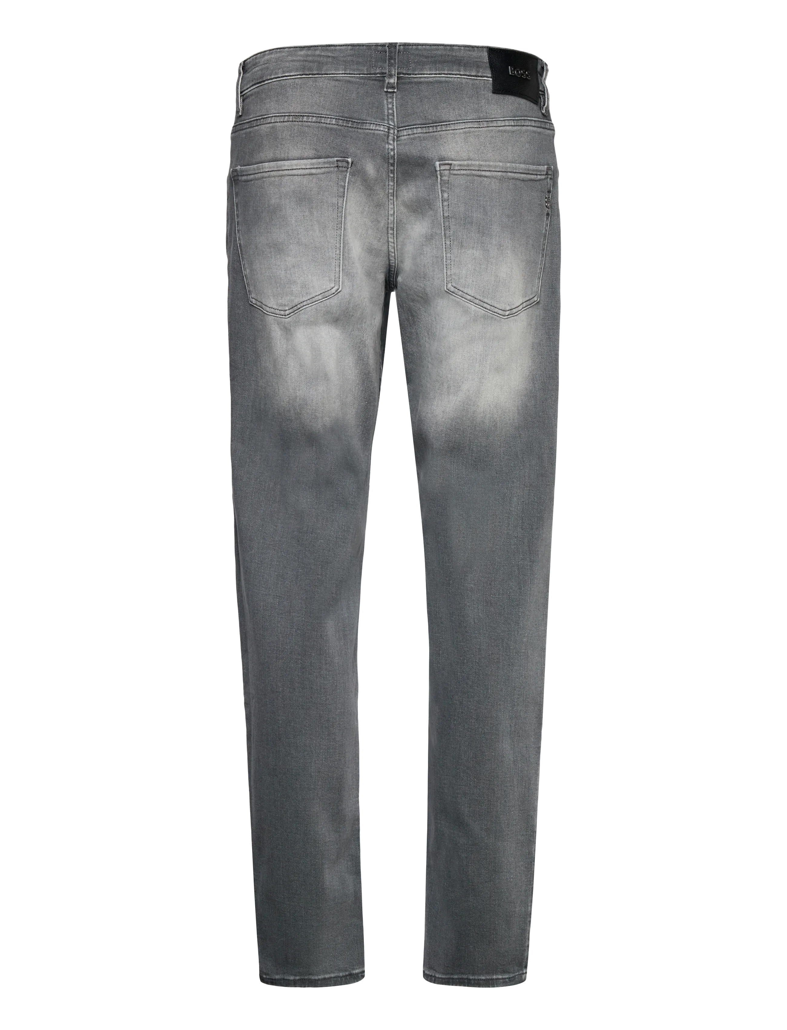 BOSS - H-Re.Maine - normale jeans - dark grey - 1
