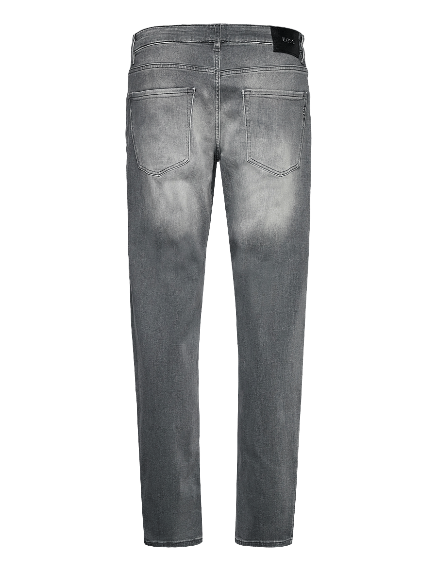 BOSS - H-Re.Maine - normale jeans - dark grey - 1