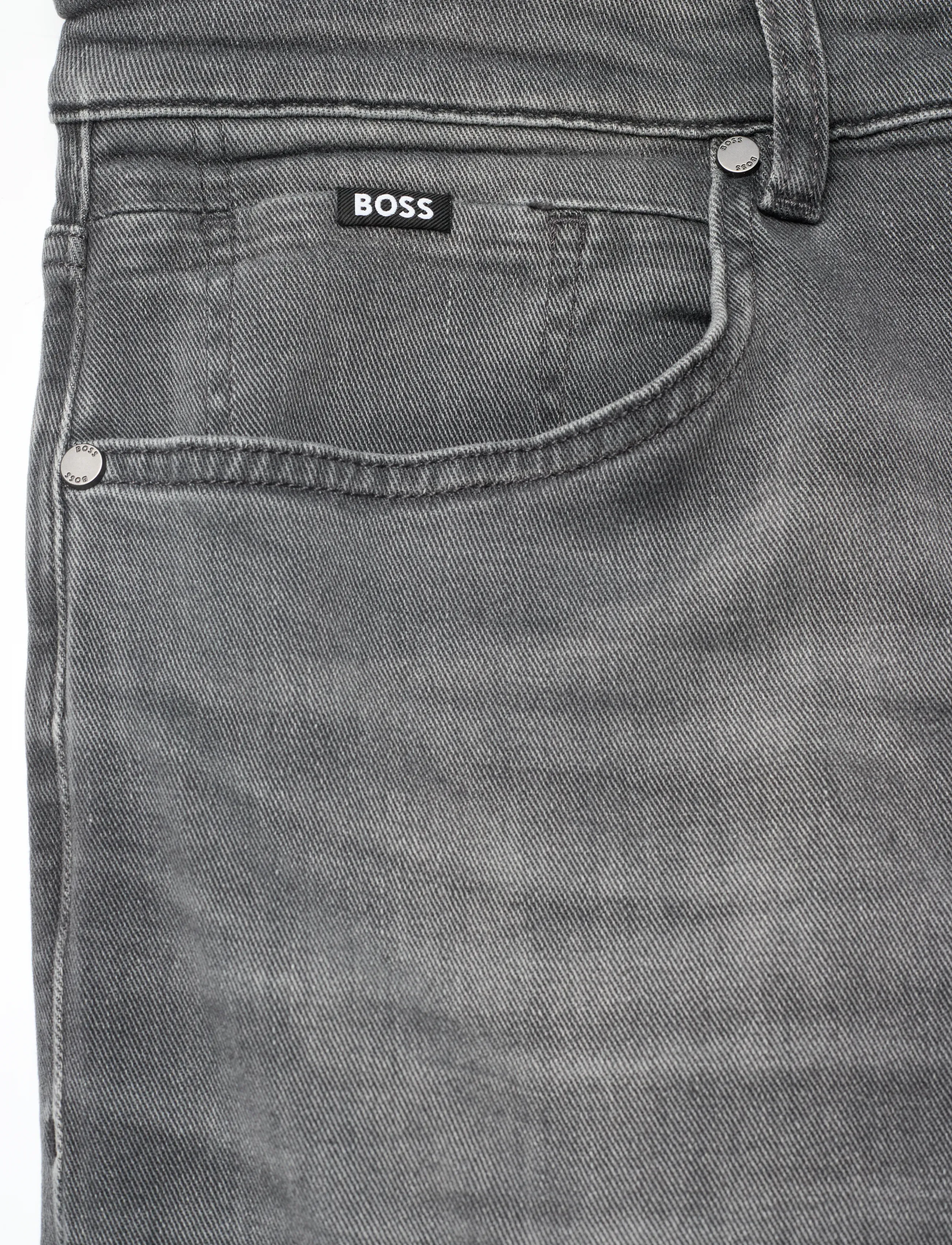 BOSS - H-Re.Maine - püksid & teksad - dark grey - 2