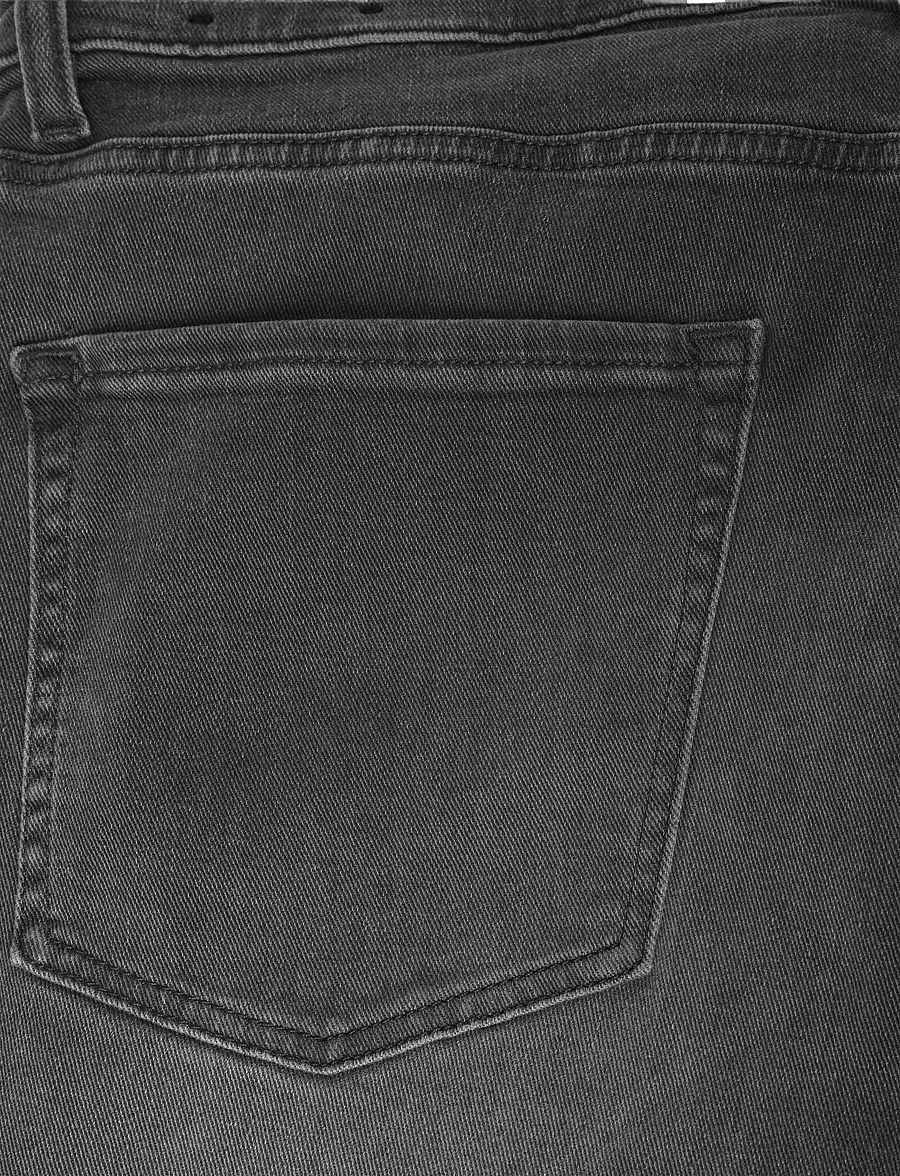 BOSS - H-Re.Maine - regular jeans - dark grey - 4