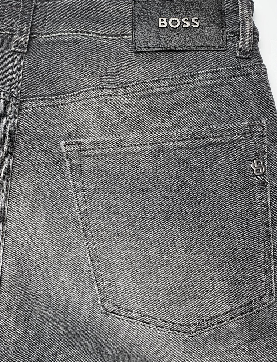 BOSS - H-Re.Maine - normale jeans - dark grey - 4