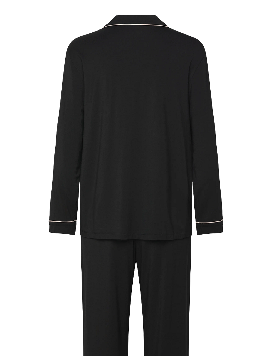 BOSS - Dreamline_Long Set - pyjamas - black - 1