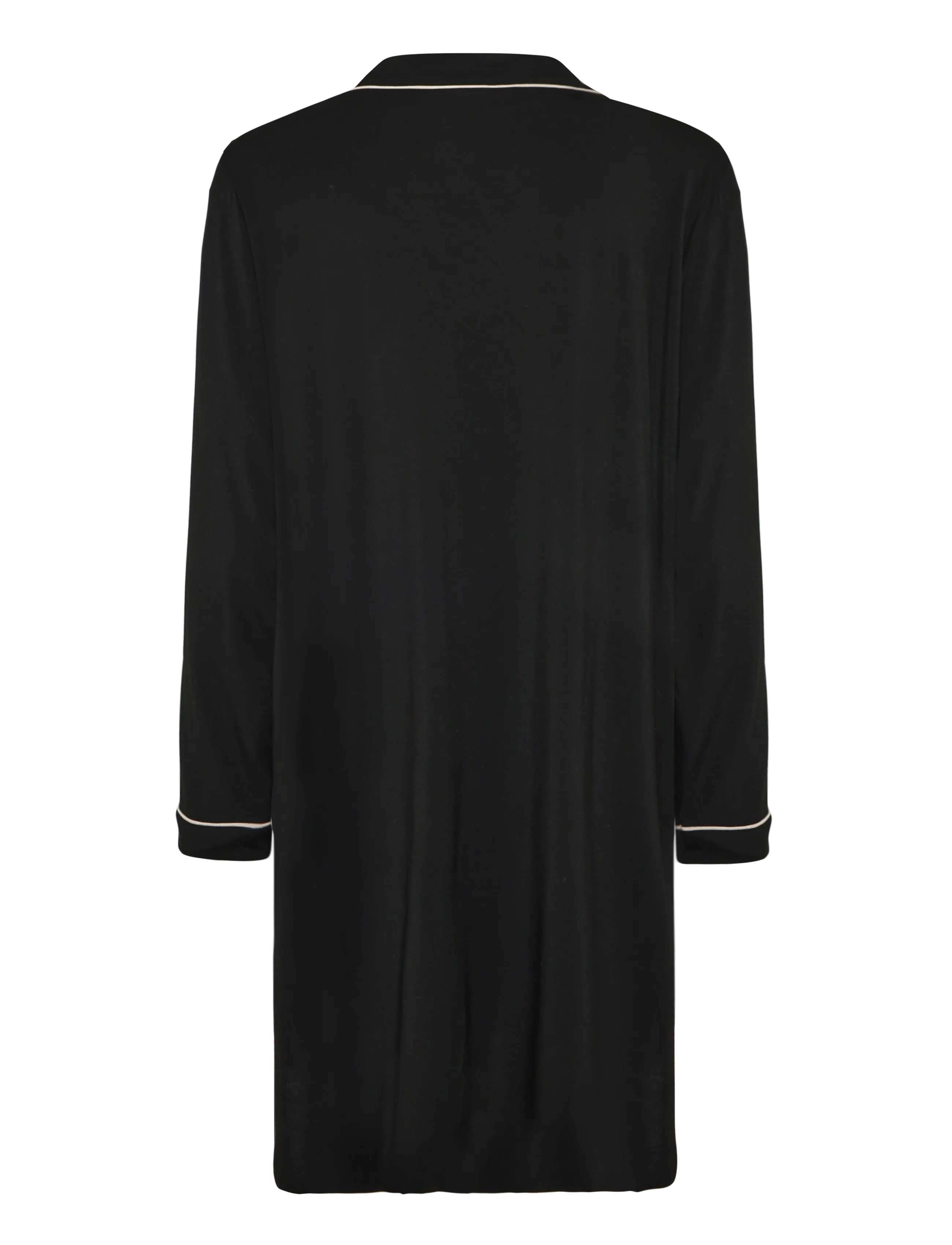 BOSS - Dreamline_Sleepshirt - Öösärgid - black - 1