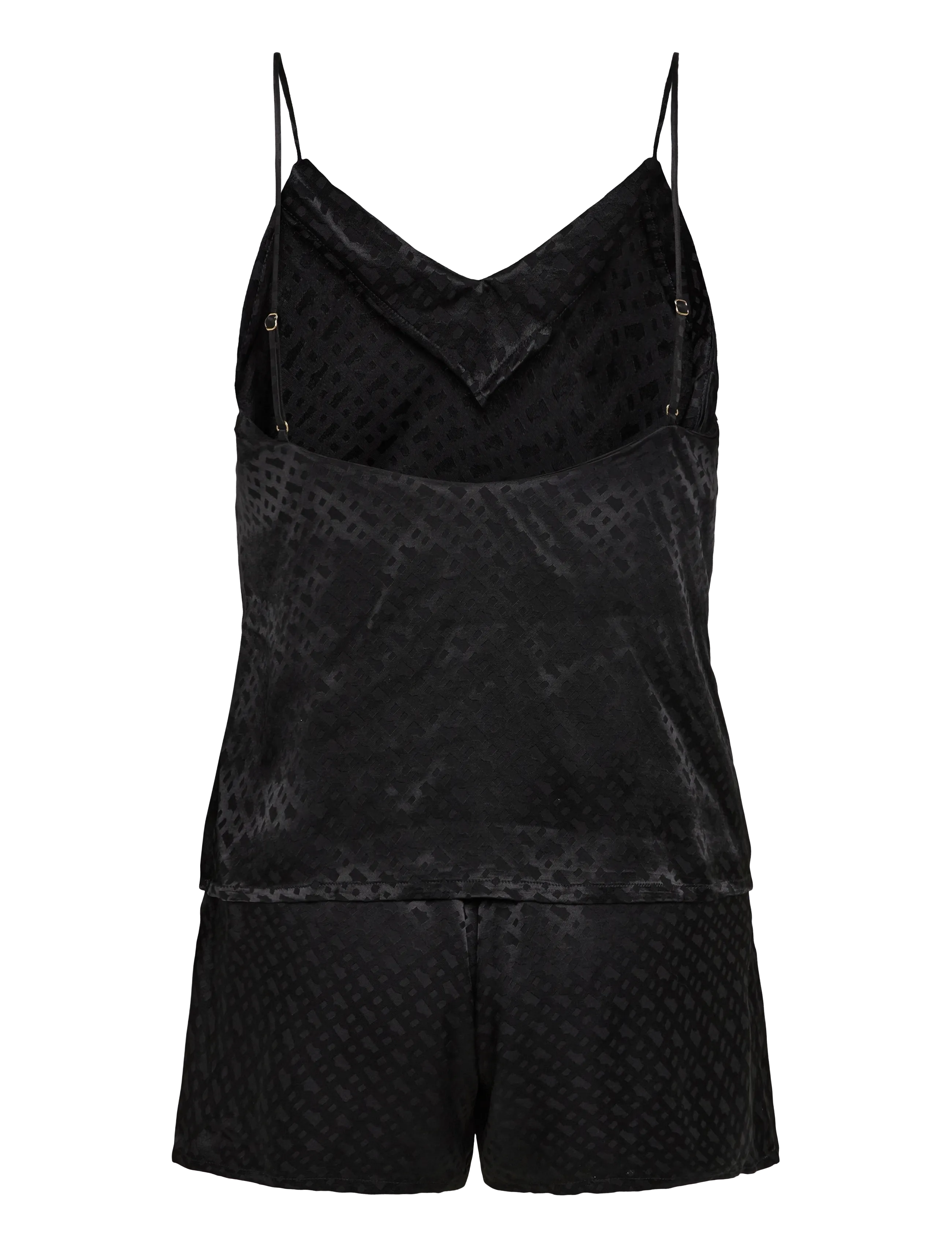 BOSS - B Monogram_Gift Set - pyjamas - black - 1
