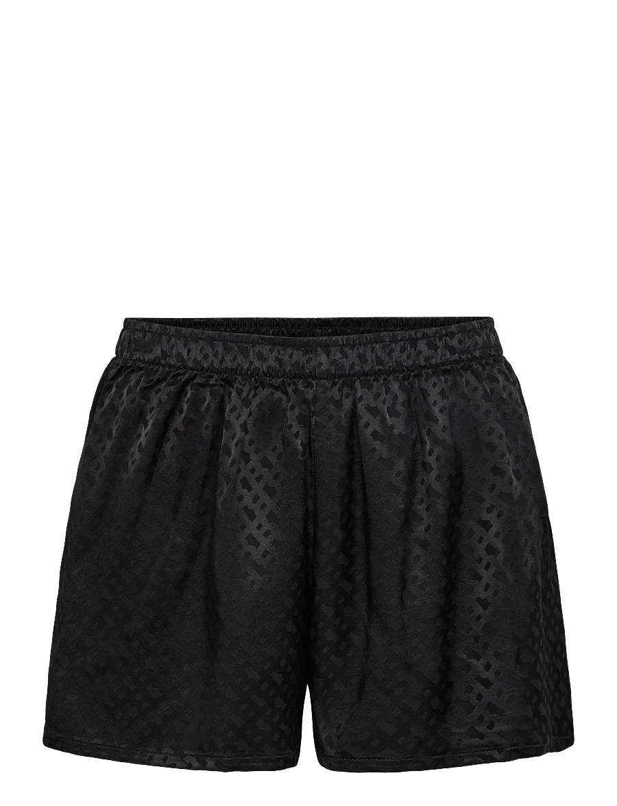 BOSS - B Monogram_Gift Set - pyjamas - black - 2