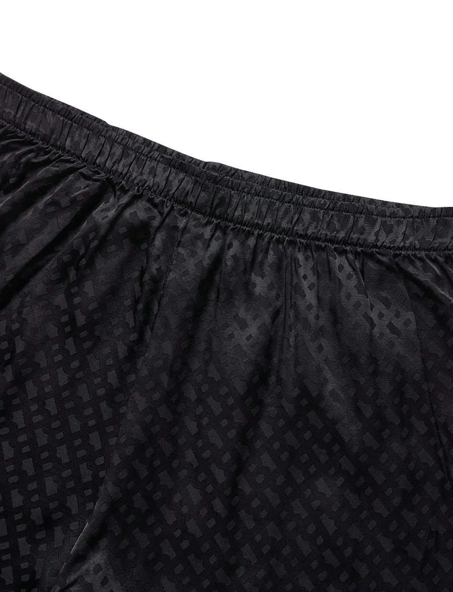 BOSS - B Monogram_Gift Set - pyjamas - black - 4