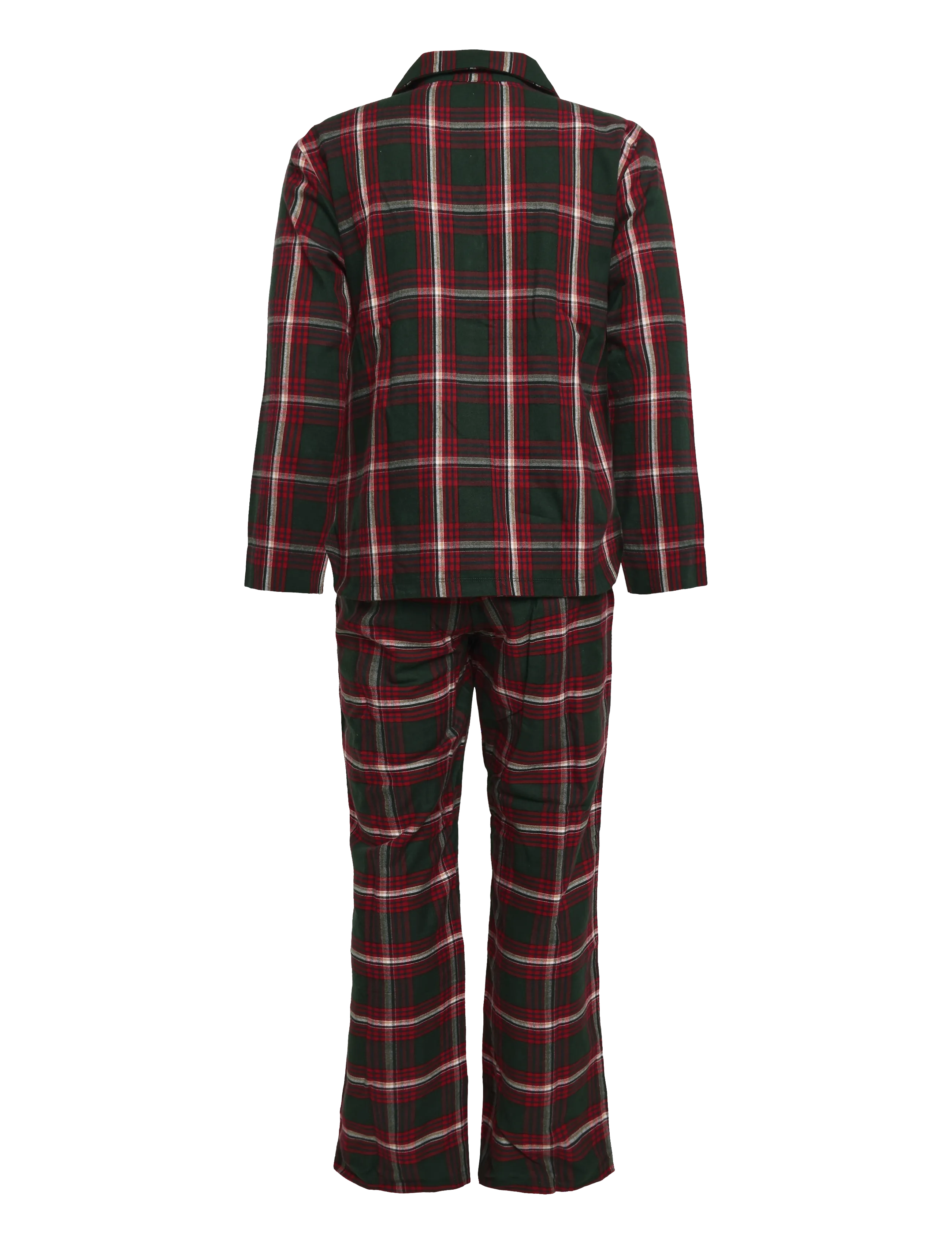 BOSS - Holiday_Gift Set LG - pyjamas - open red - 1