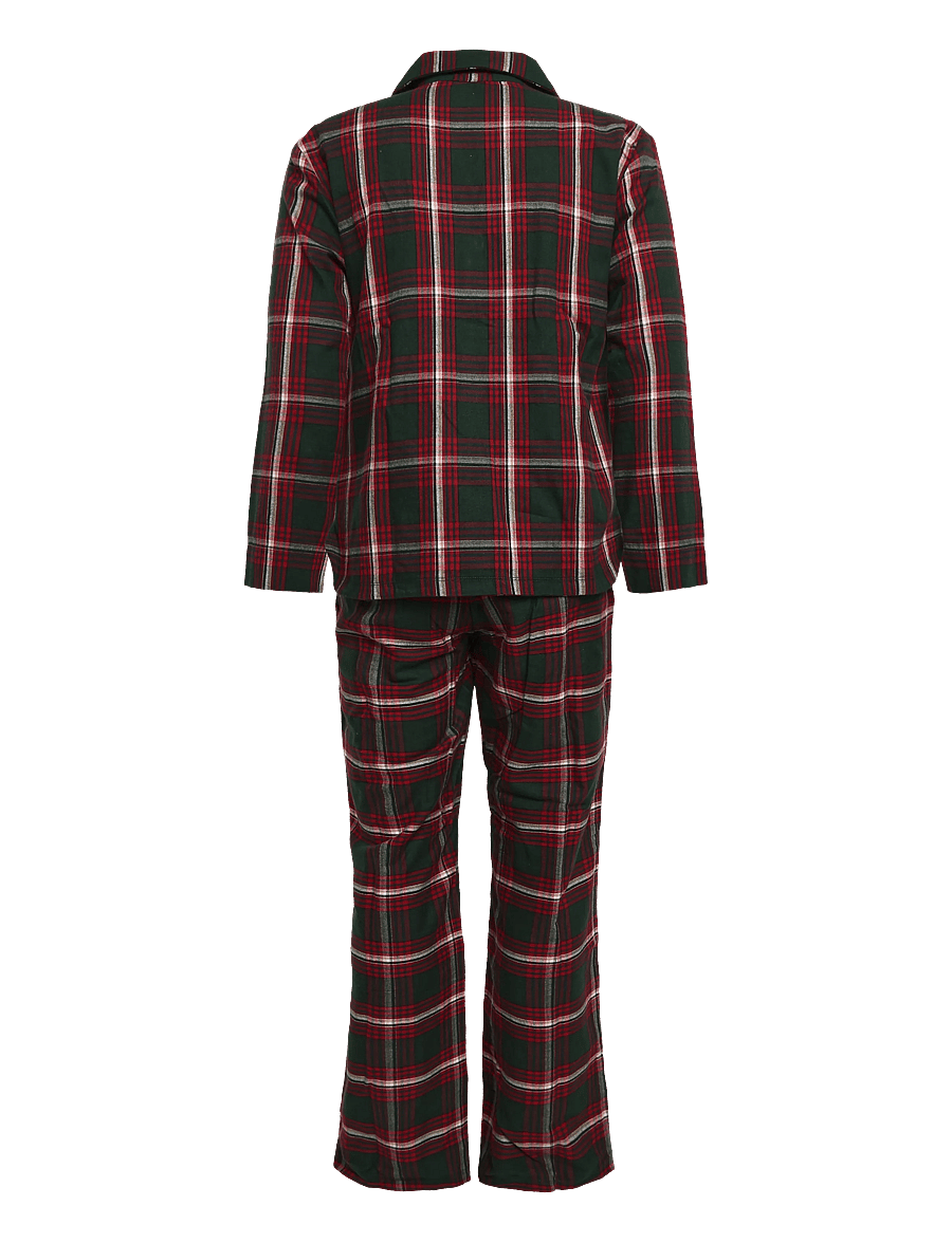 BOSS - Holiday_Gift Set LG - pyjamas - open red - 1