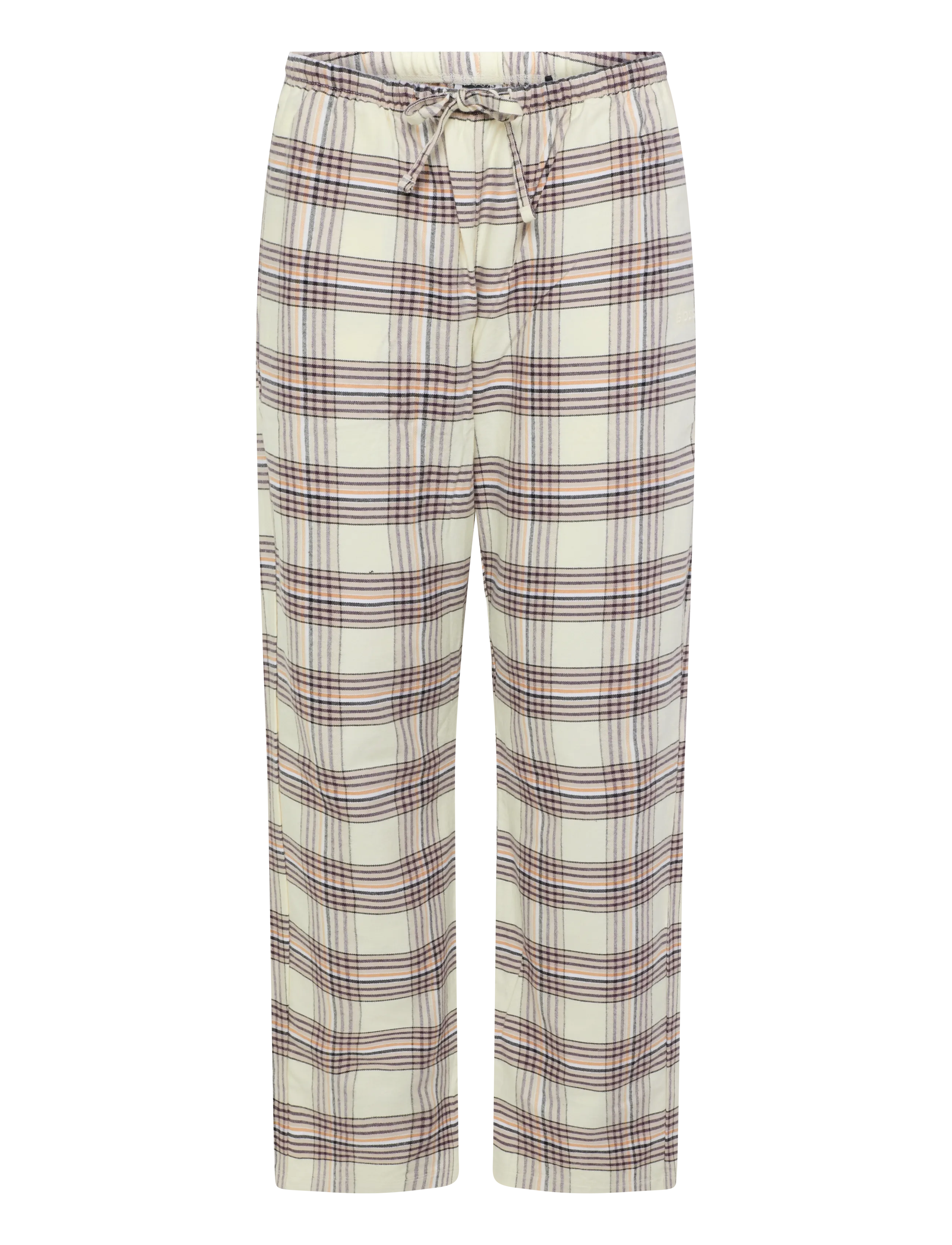 BOSS Holiday_Pants CW - Nachtwäsche - OPEN WHITE / white