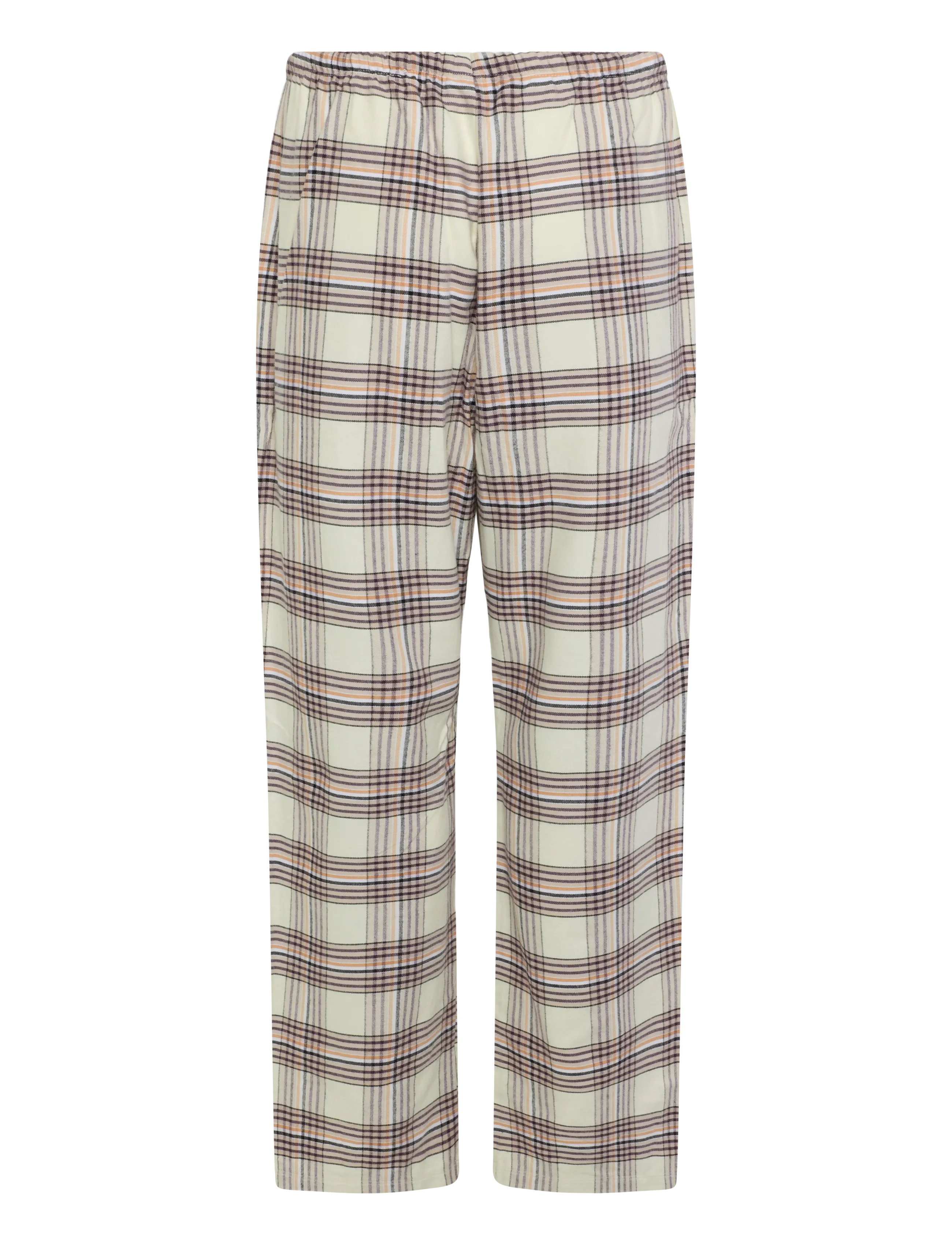 BOSS - Holiday_Pants CW - pyjamahosen - open white - 1