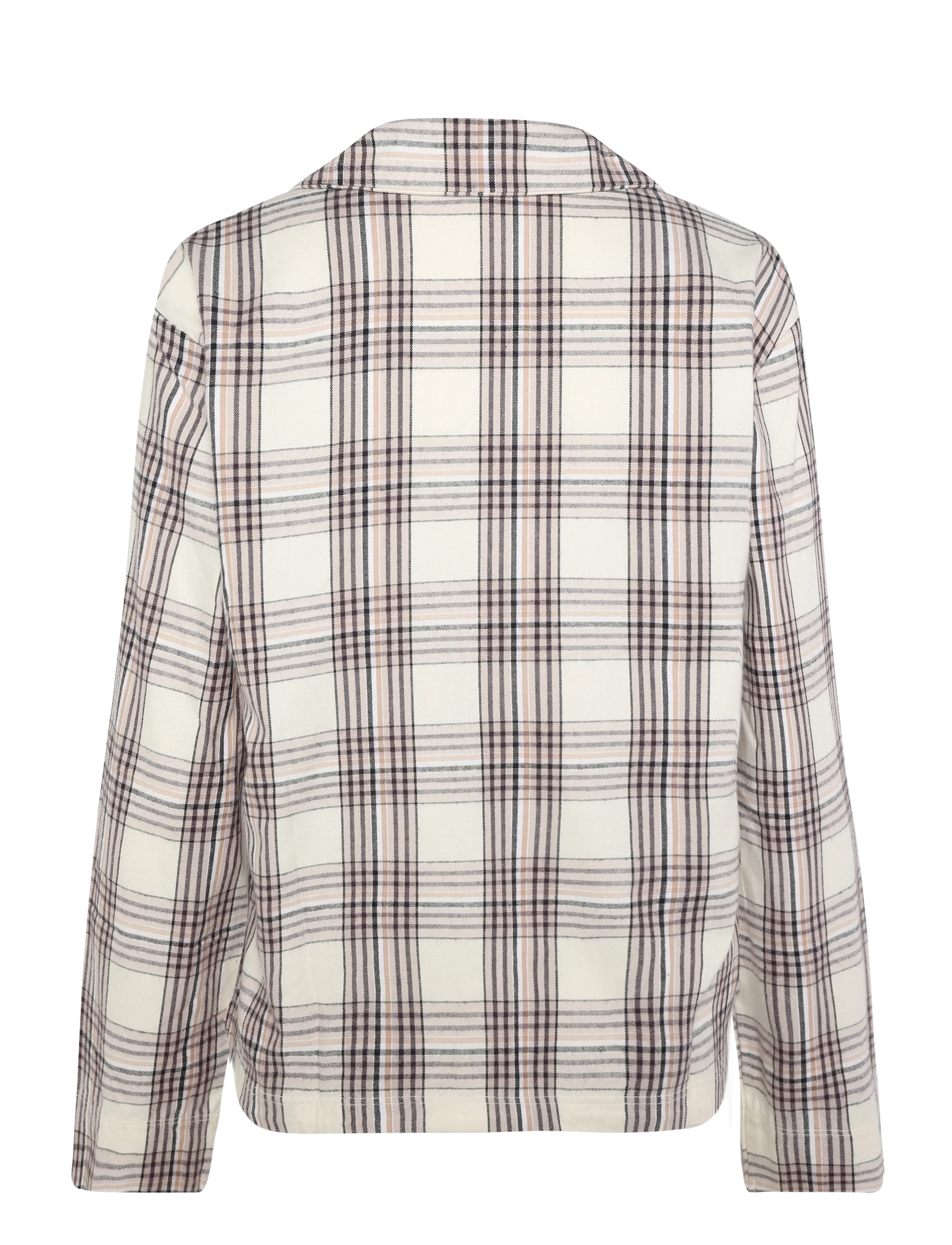 BOSS - Holiday_Shirt - tops - open white - 1