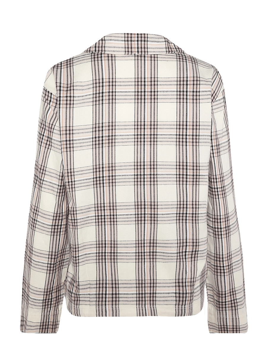 BOSS - Holiday_Shirt - tops - open white - 1