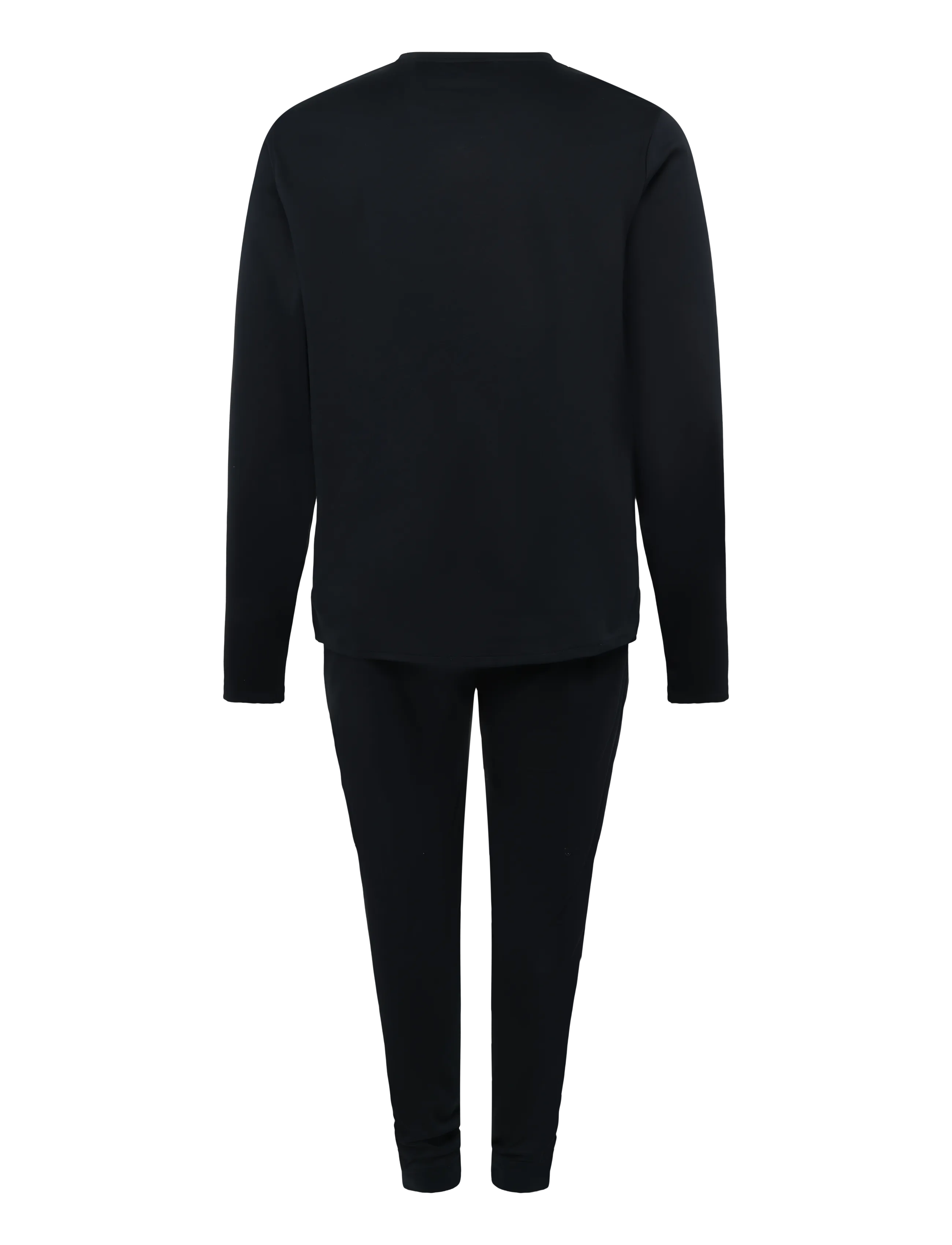 BOSS - Xmas Long Set - black - 1