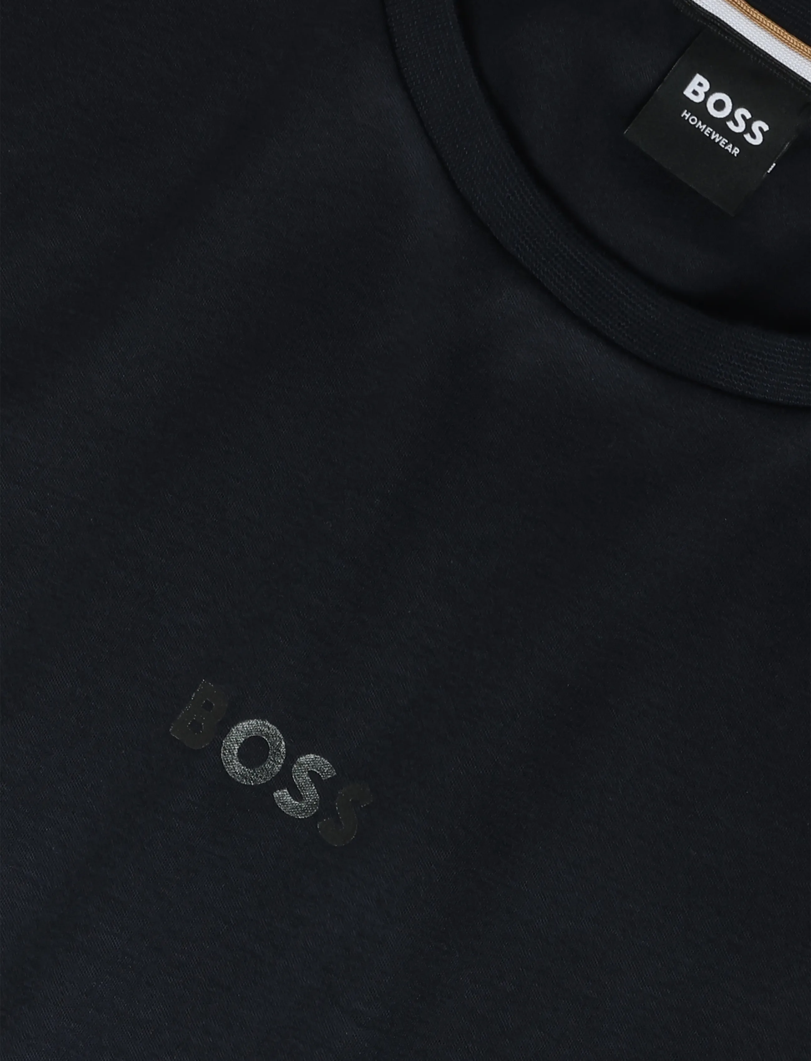 BOSS - Xmas Long Set - black - 2
