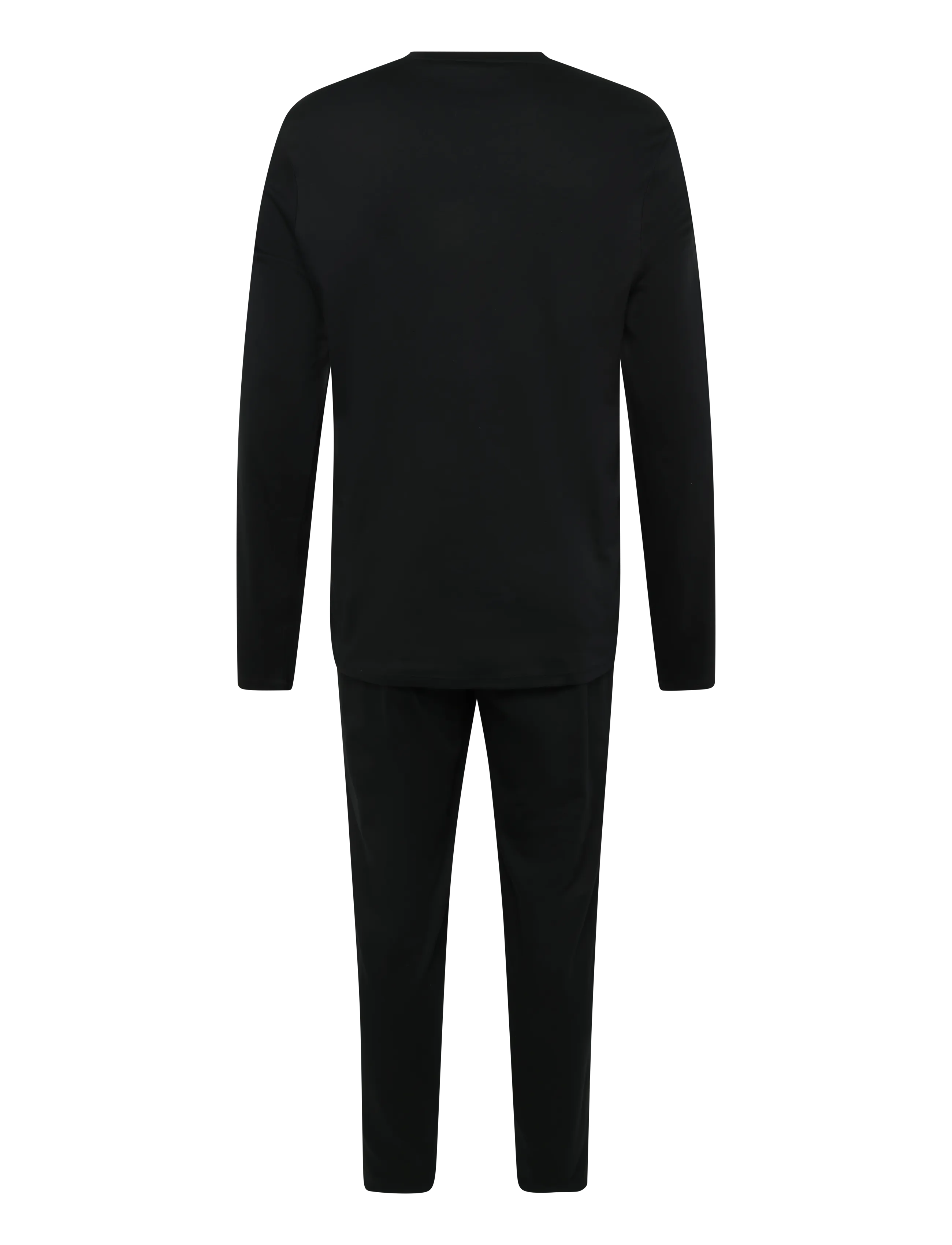 BOSS - Xmas Long Set - dark blue - 1